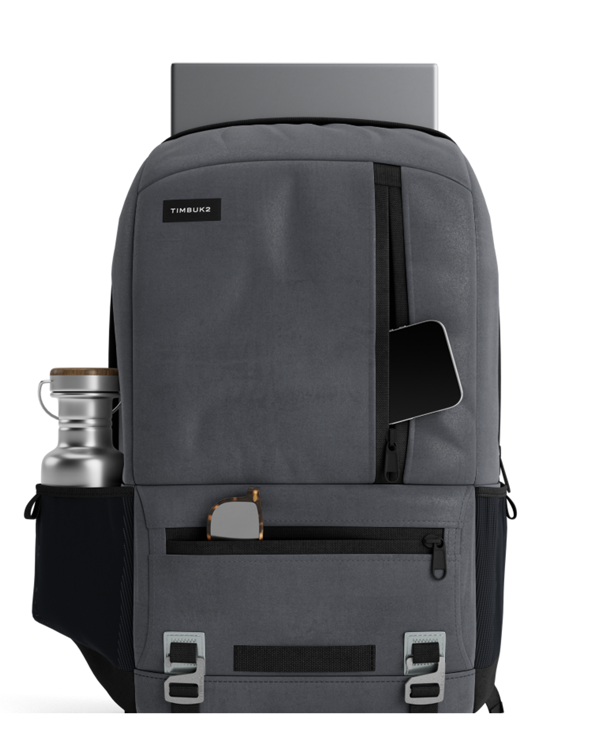 Water-Resistant Alcatraz Backpack