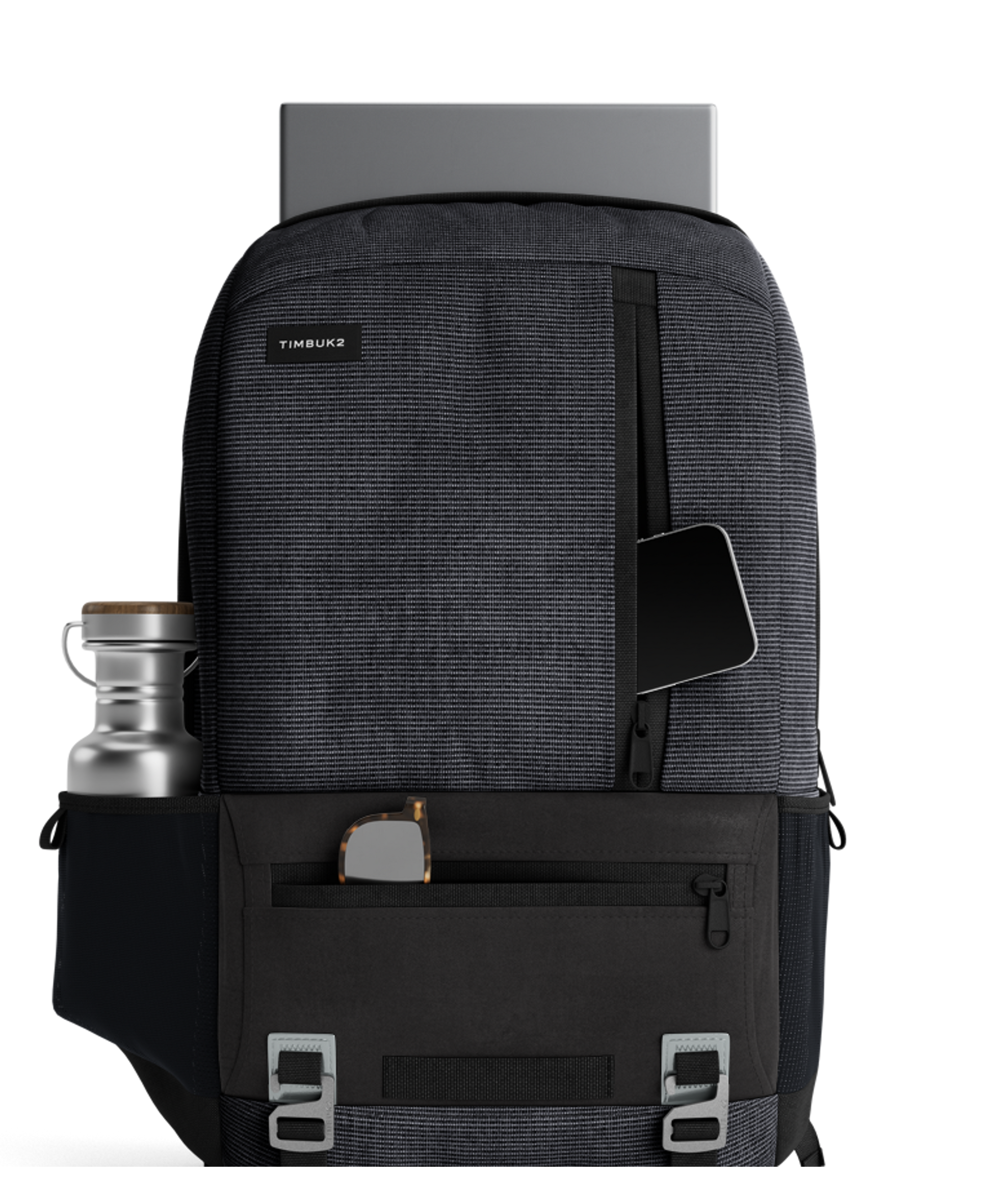 Reflective Alcatraz Backpack