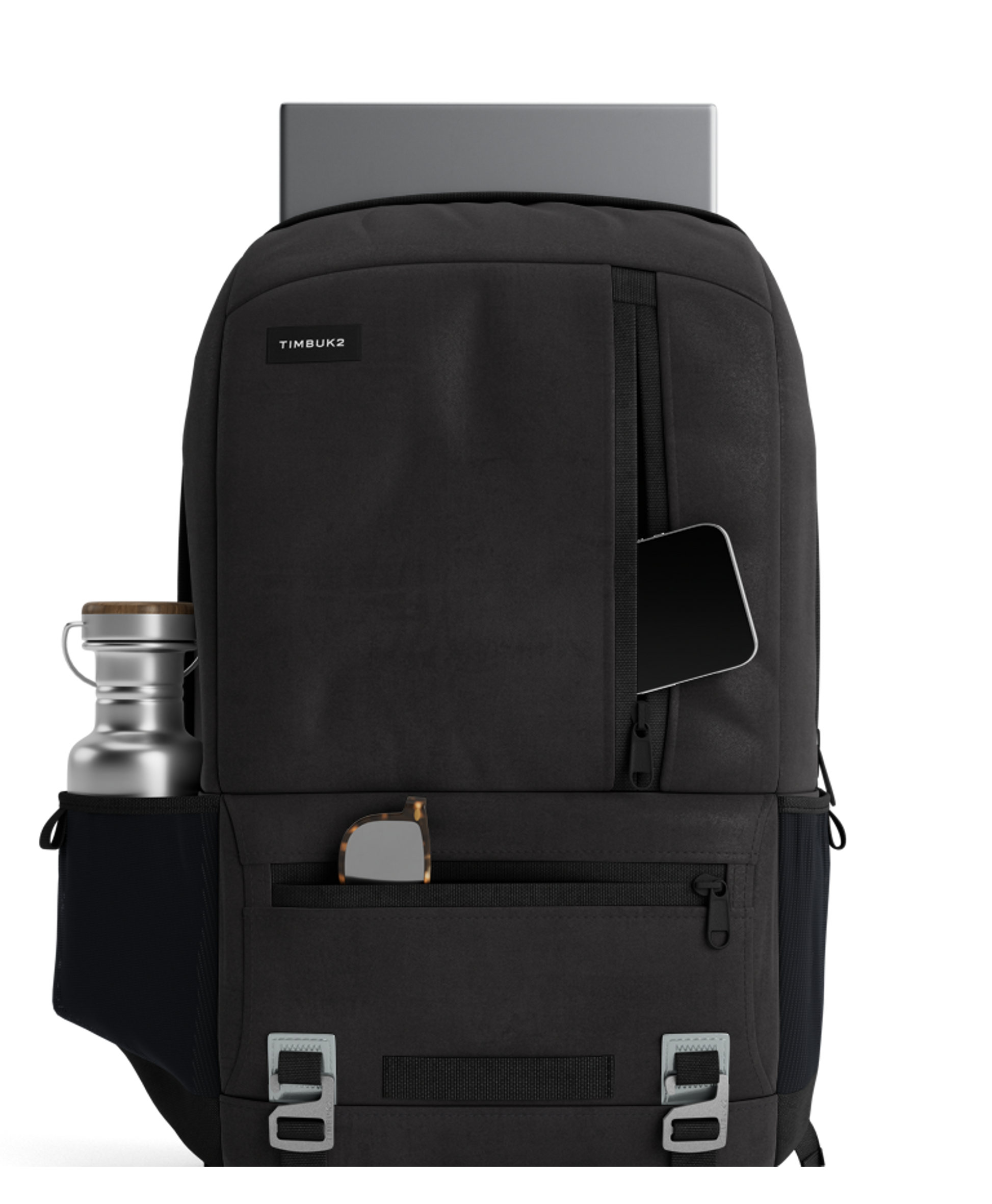 Water-Resistant Alcatraz Backpack