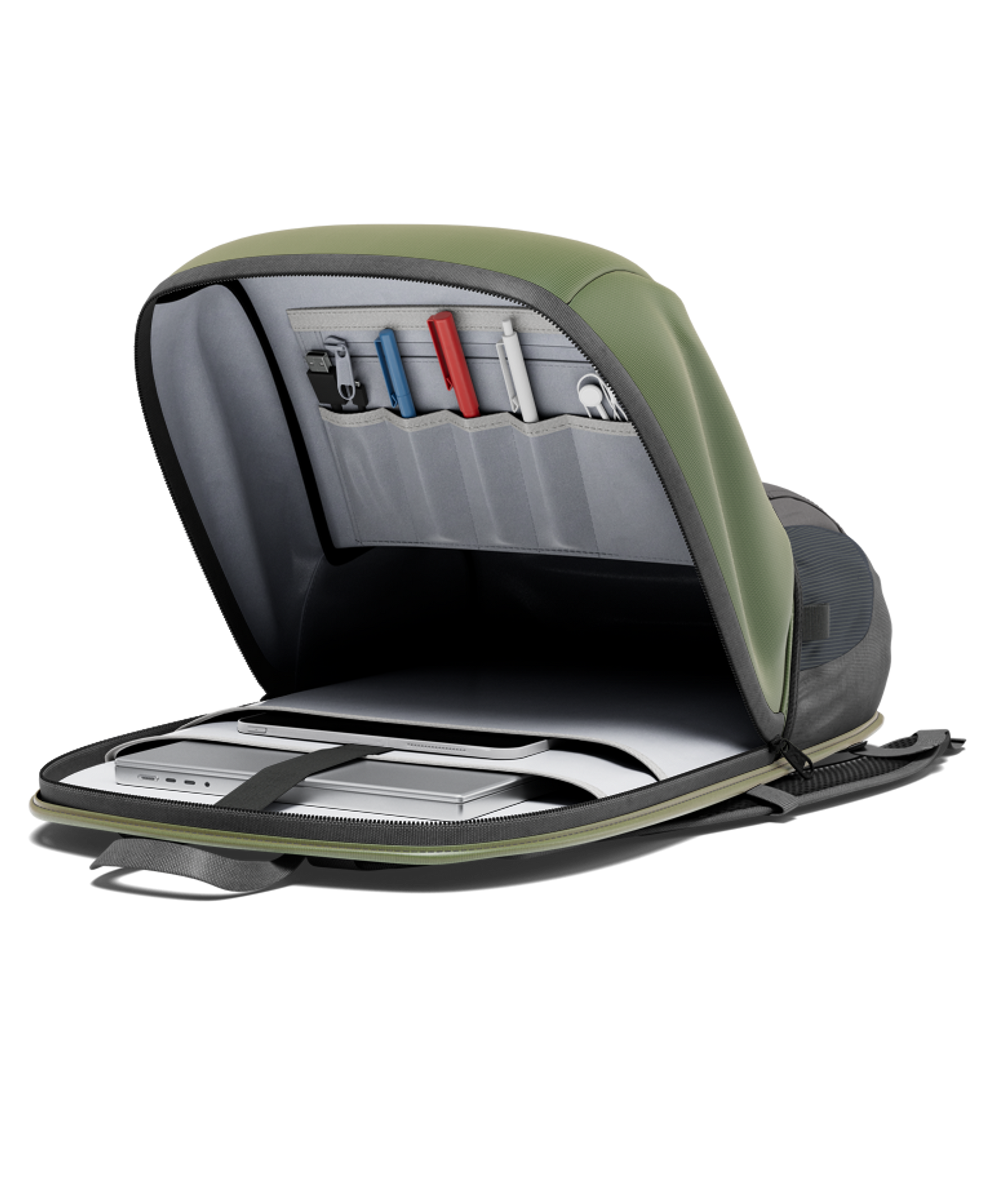 Alcatraz Backpack