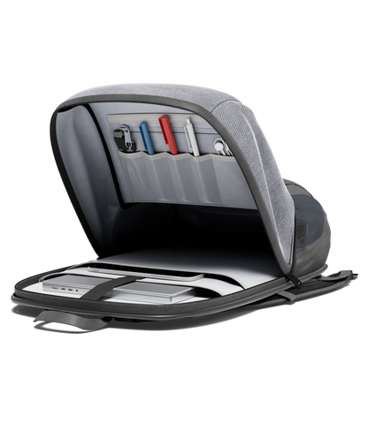 Reflective Alcatraz Backpack