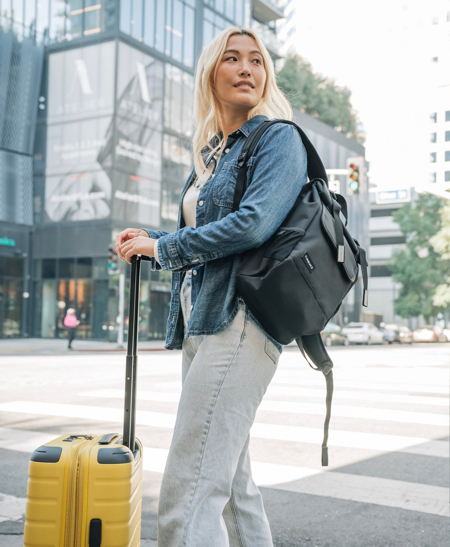 Mini Prospect Backpack