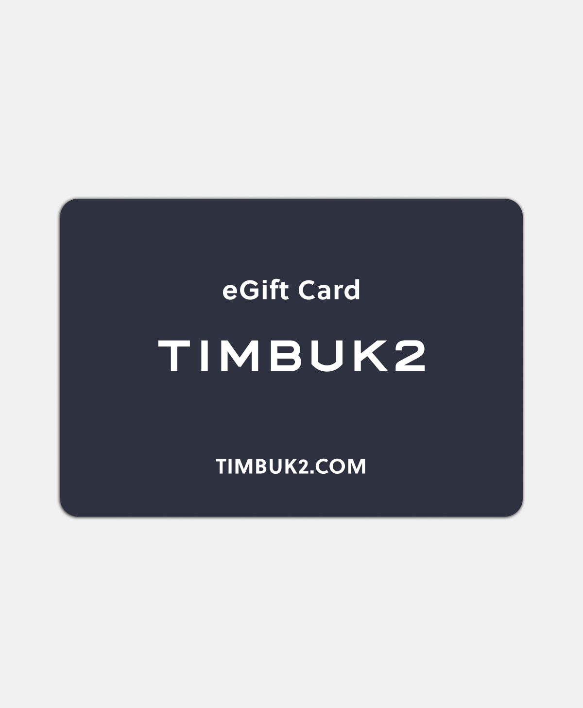 eGift Card
