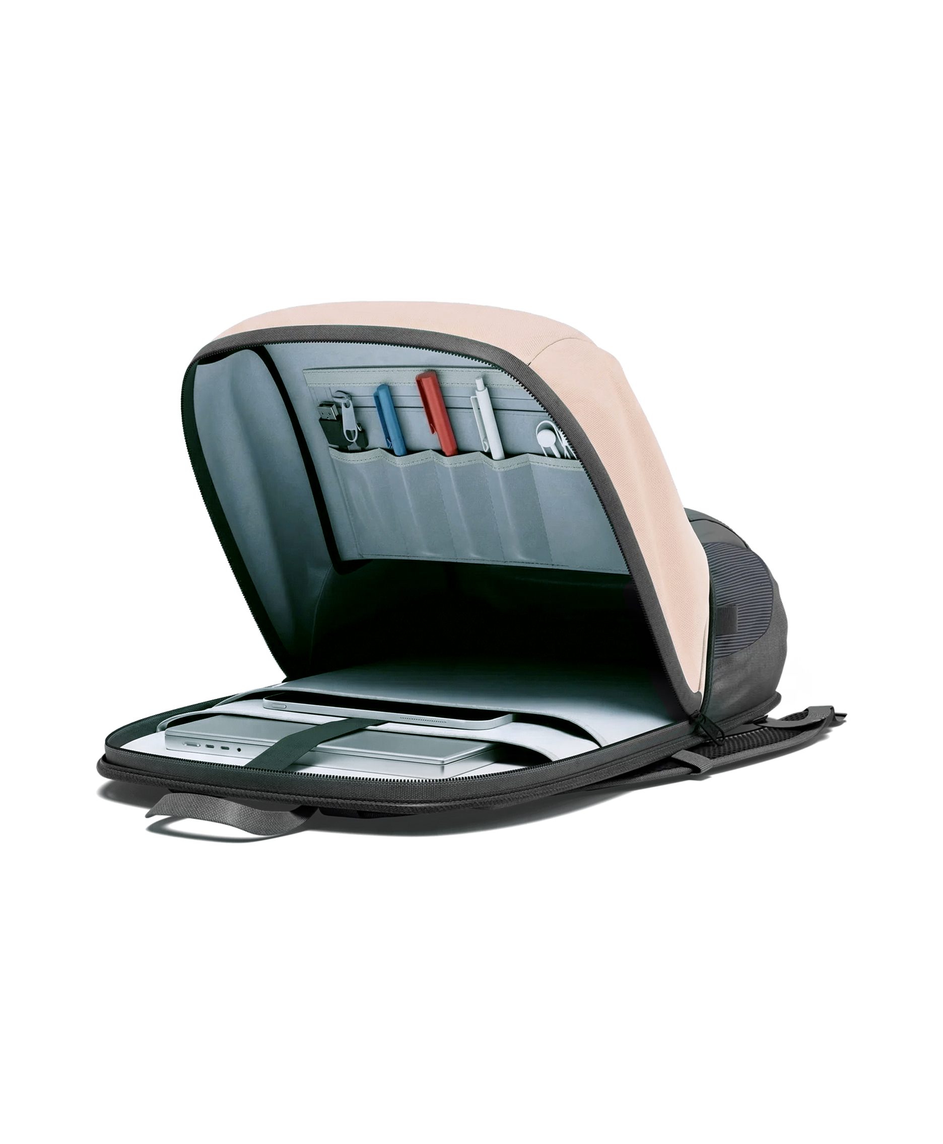 Alcatraz Backpack