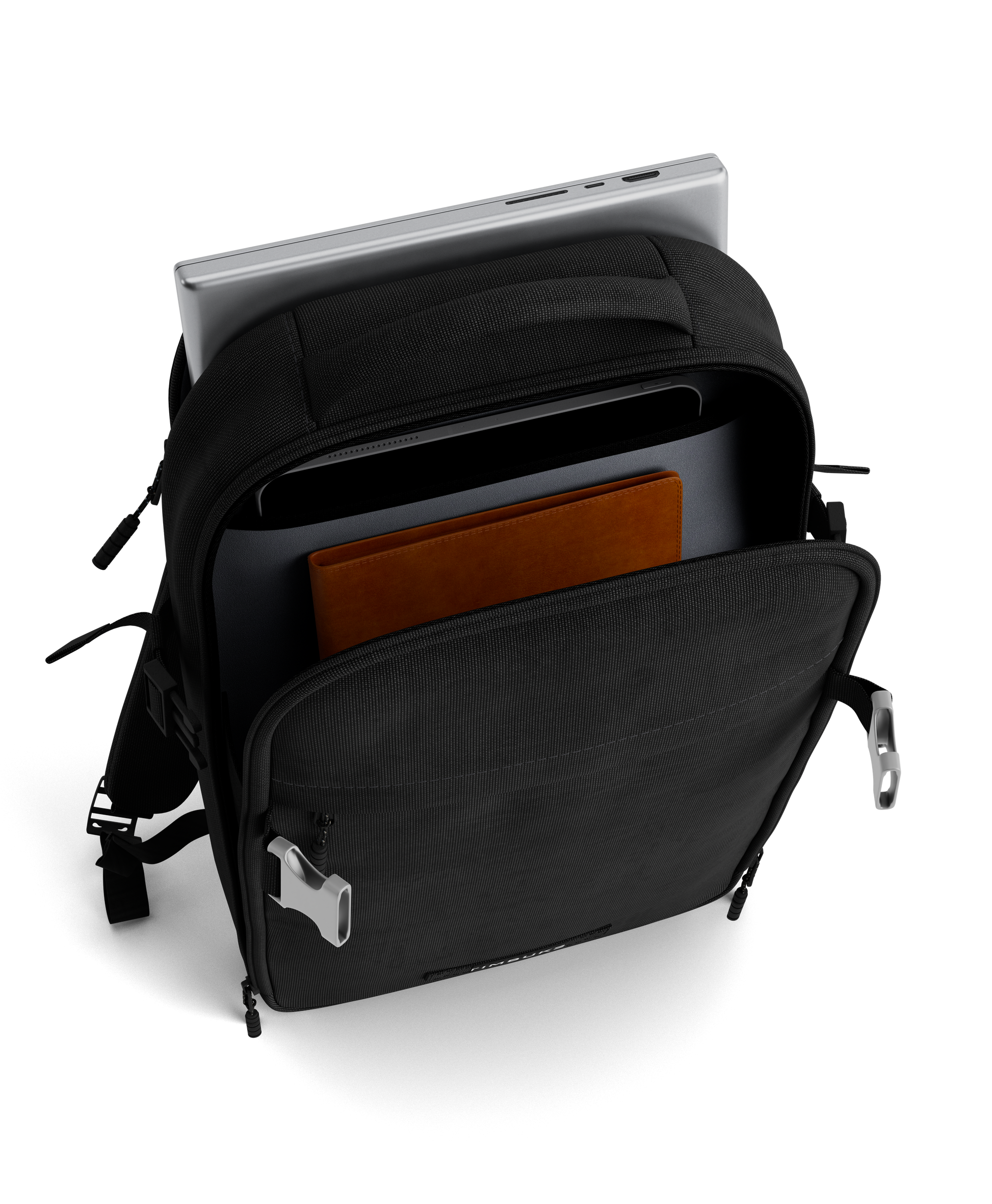 Division Laptop Backpack Deluxe
