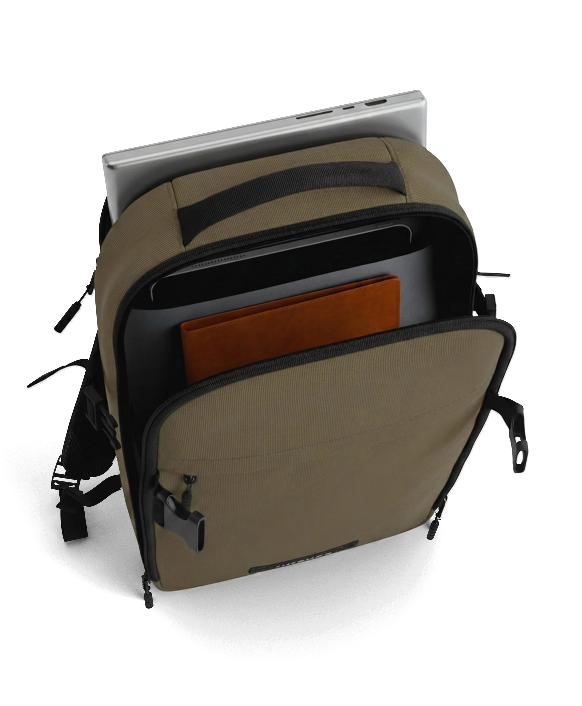 Division Laptop Backpack Deluxe