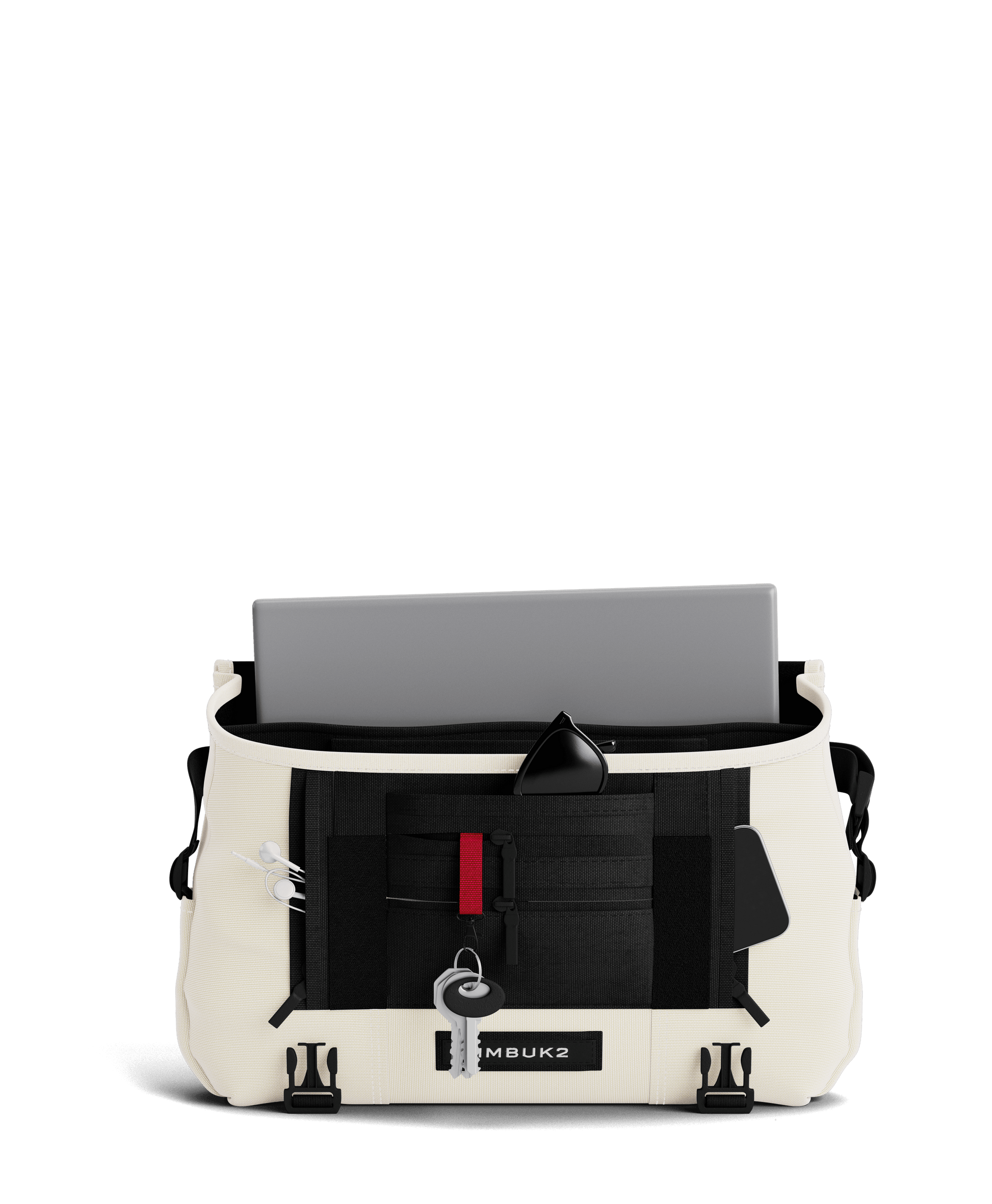 Classic Messenger Bag