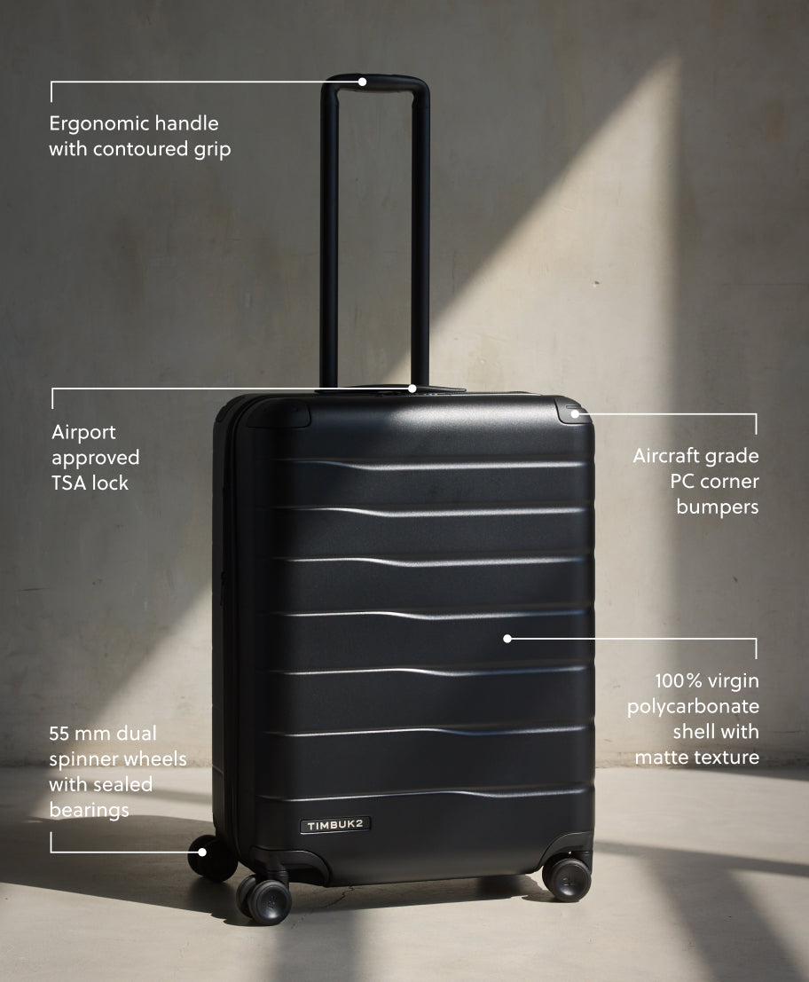 FreeStyle Carry-On Plus