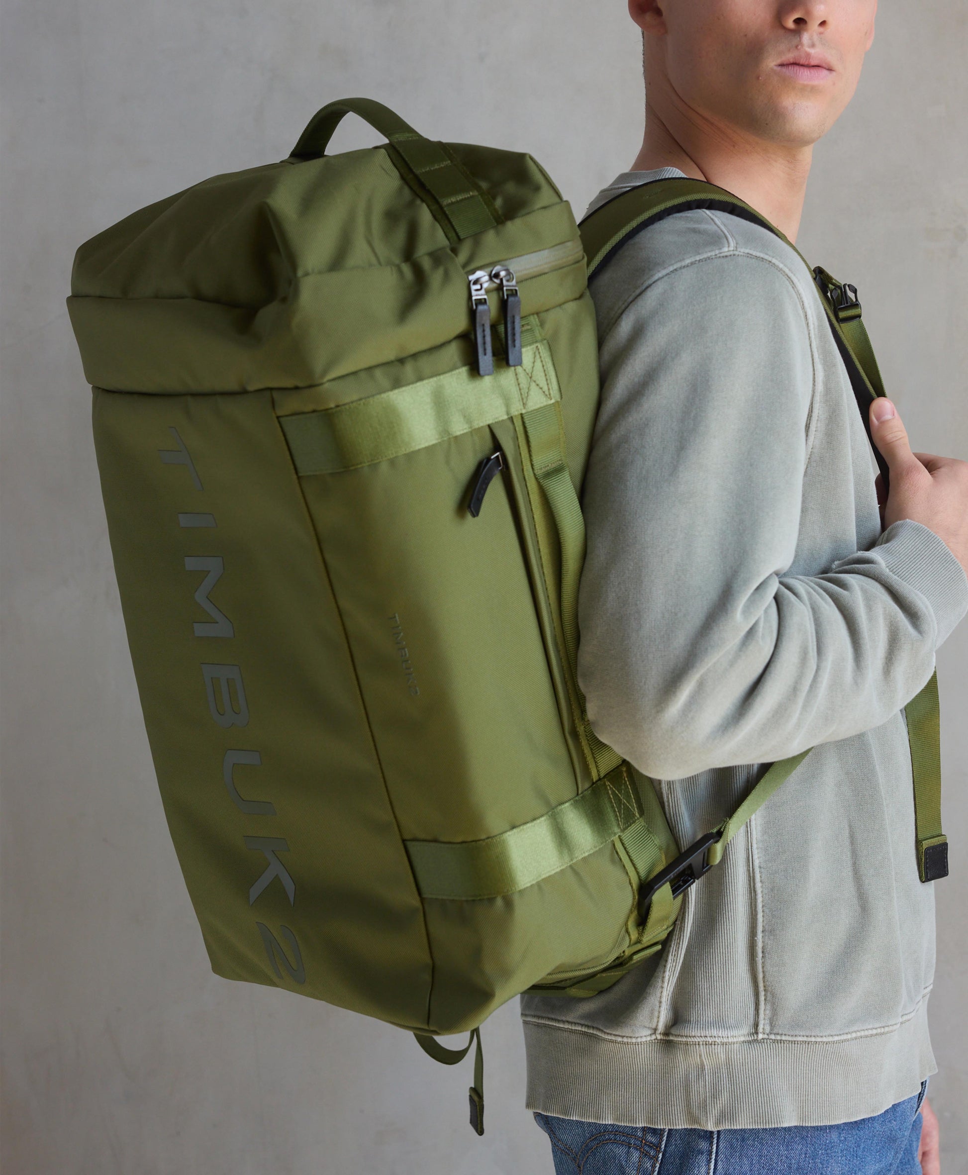 Long Haul 2-in-1 Duffel