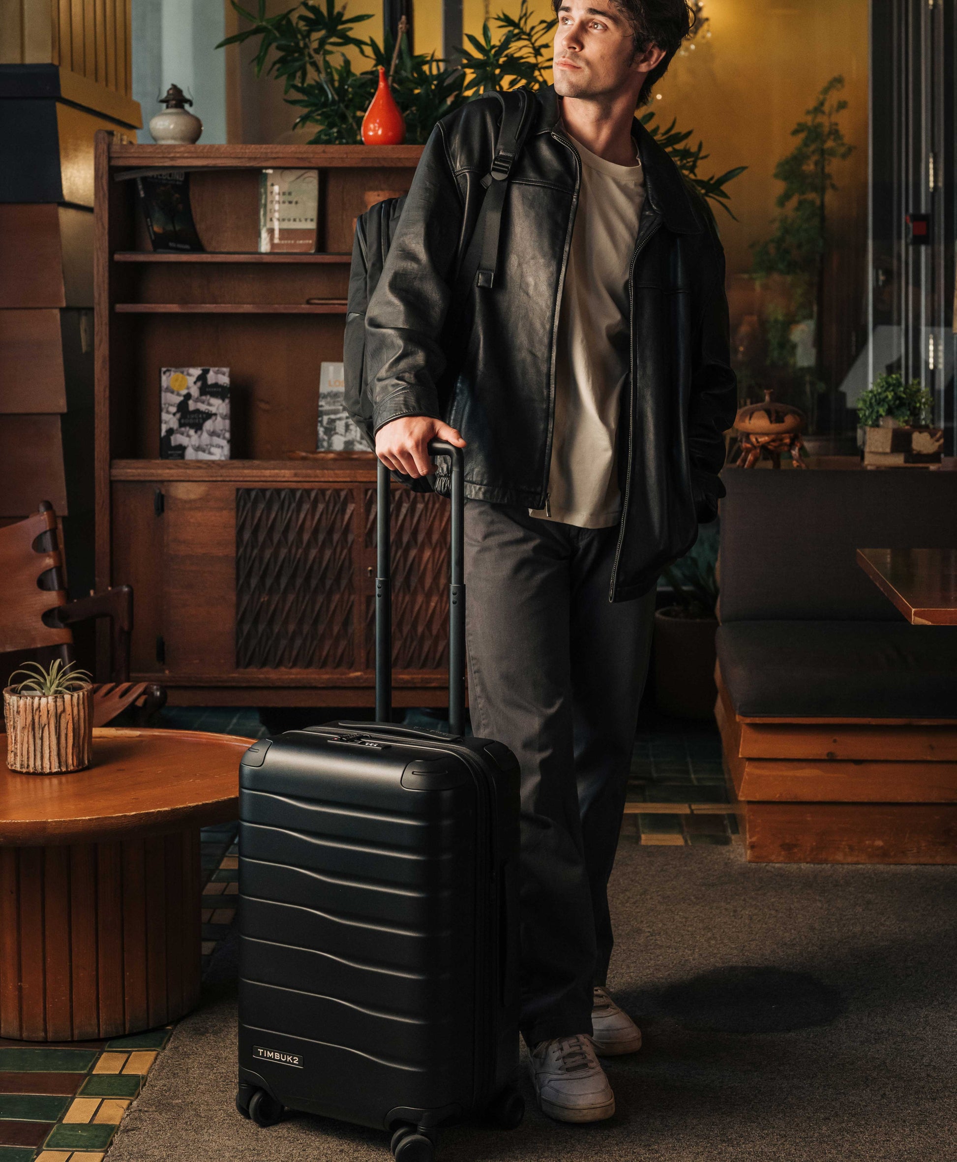 FreeStyle Carry-On Plus