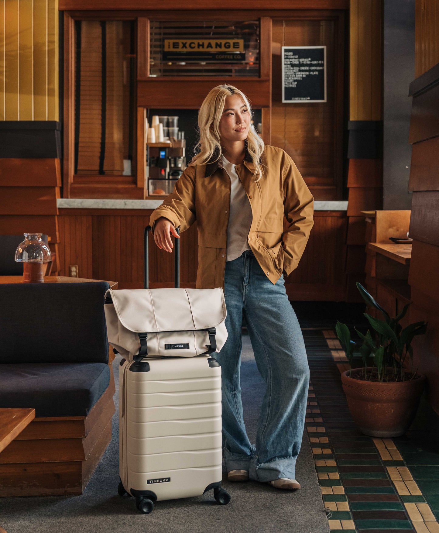 FreeStyle Carry-On