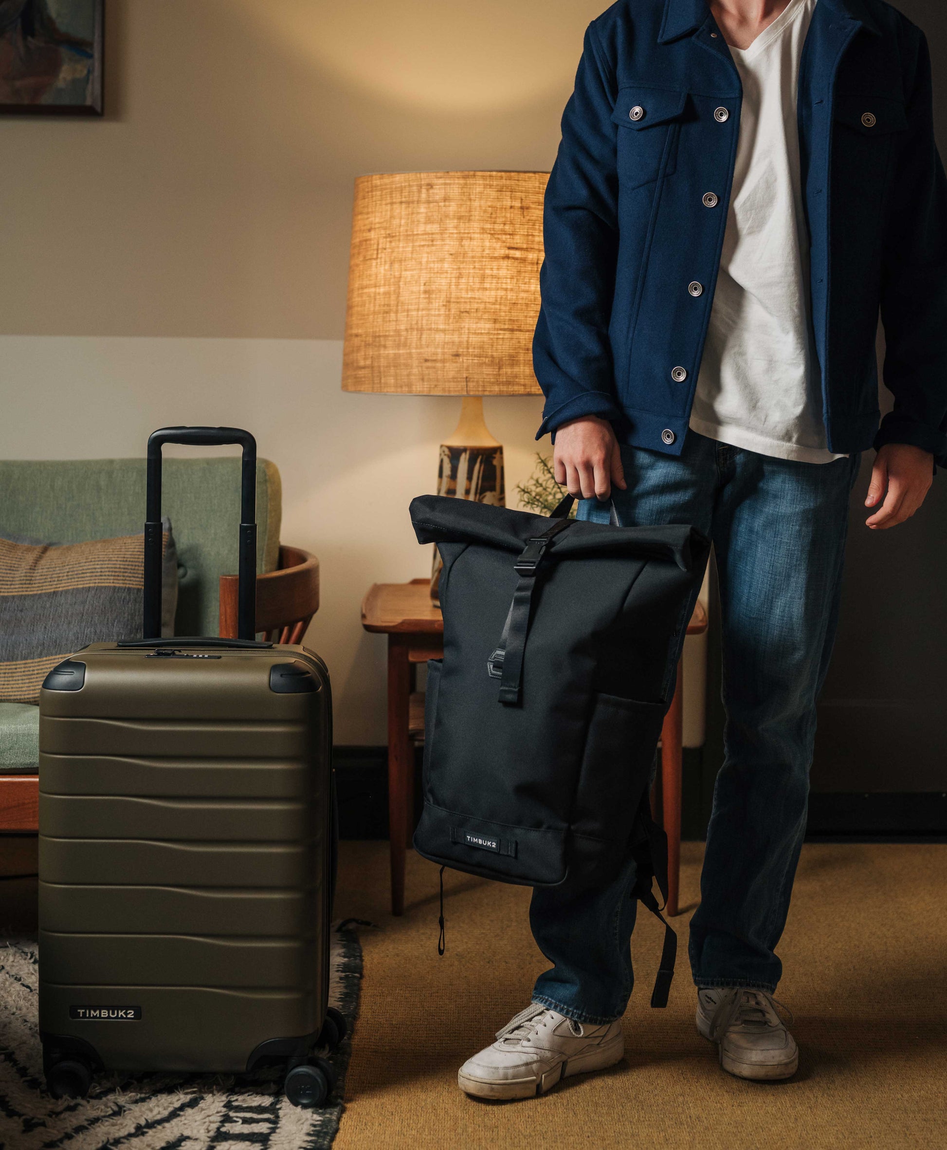 FreeStyle Carry-On Plus