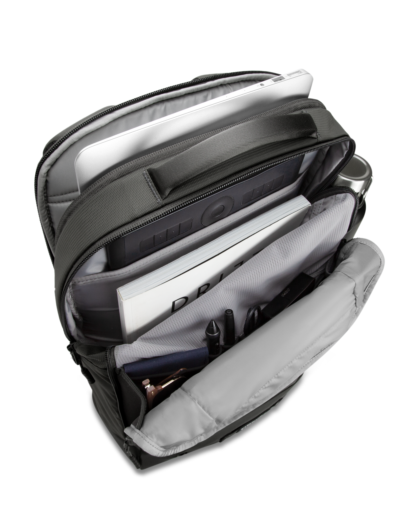 Authority Laptop Backpack Deluxe