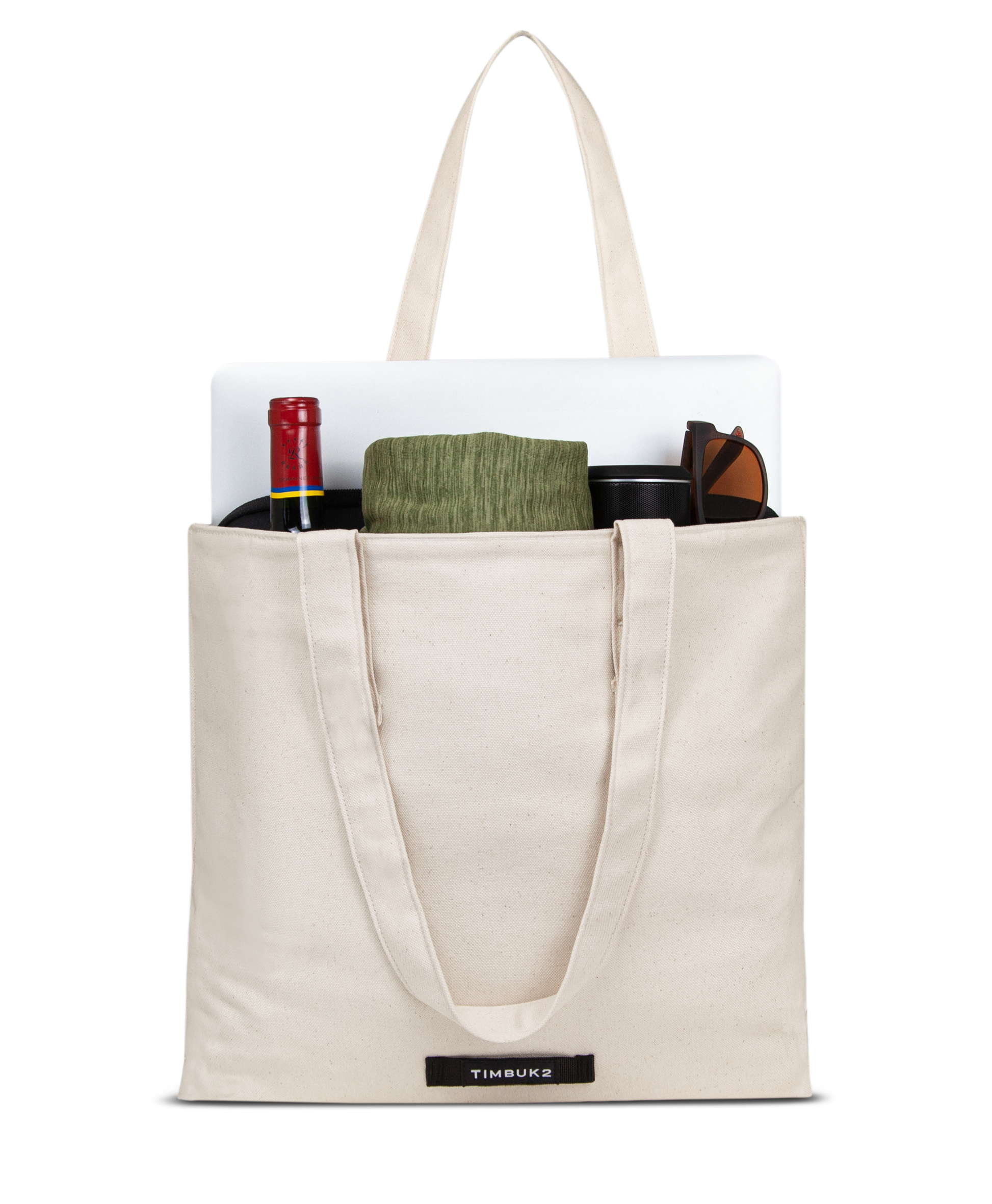 Canvas Shop Tote Bag