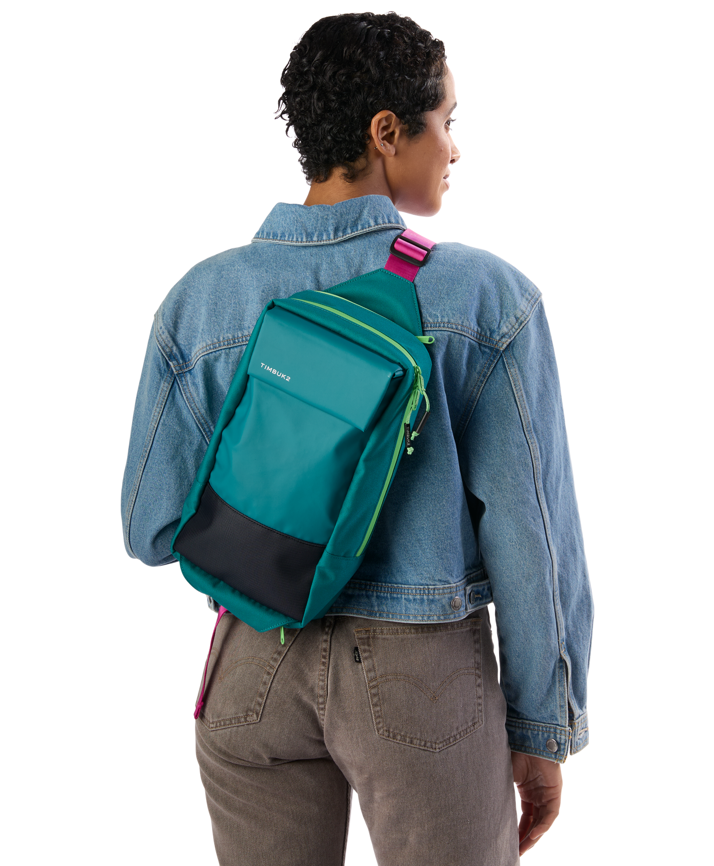 Castle Crossbody Sling