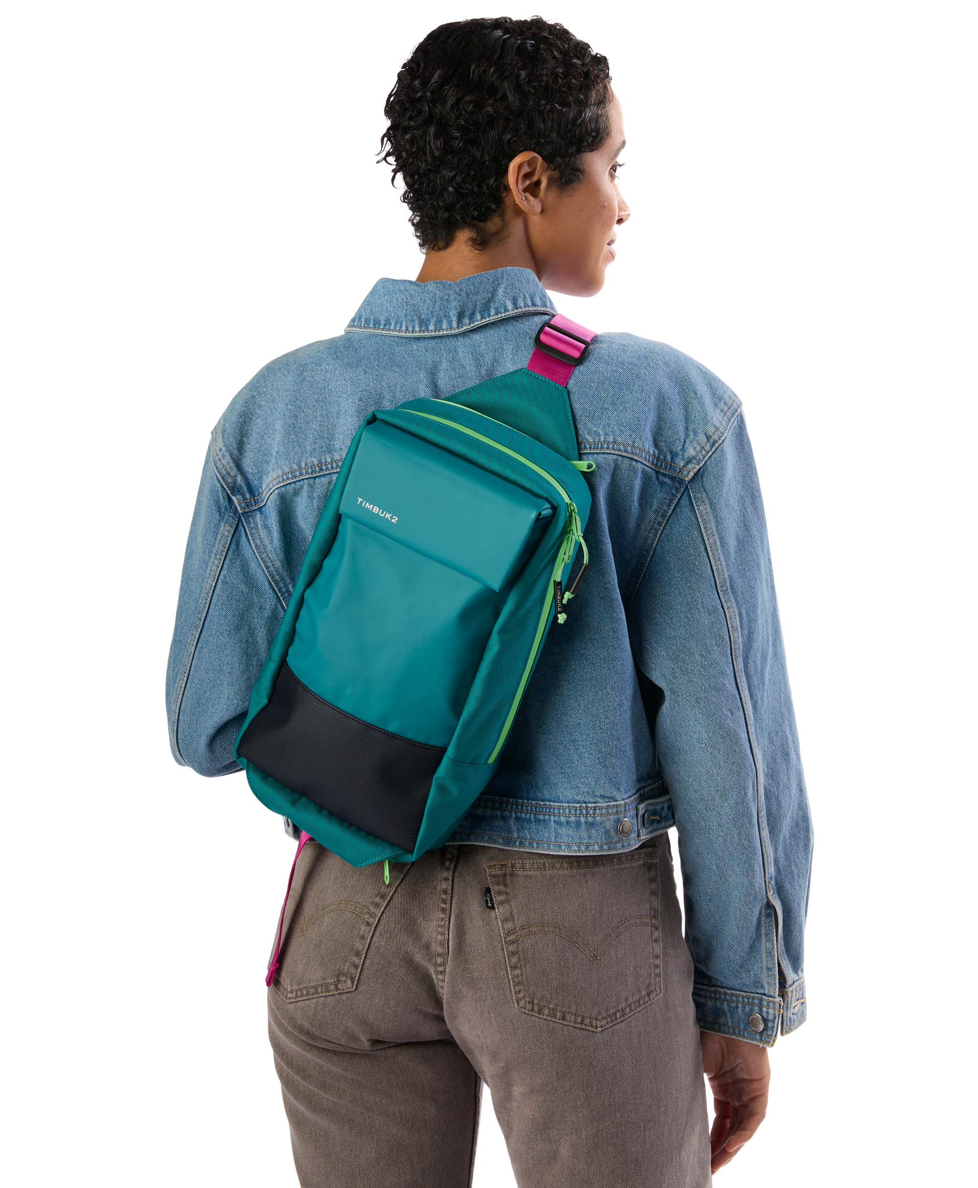 Castle Crossbody Sling