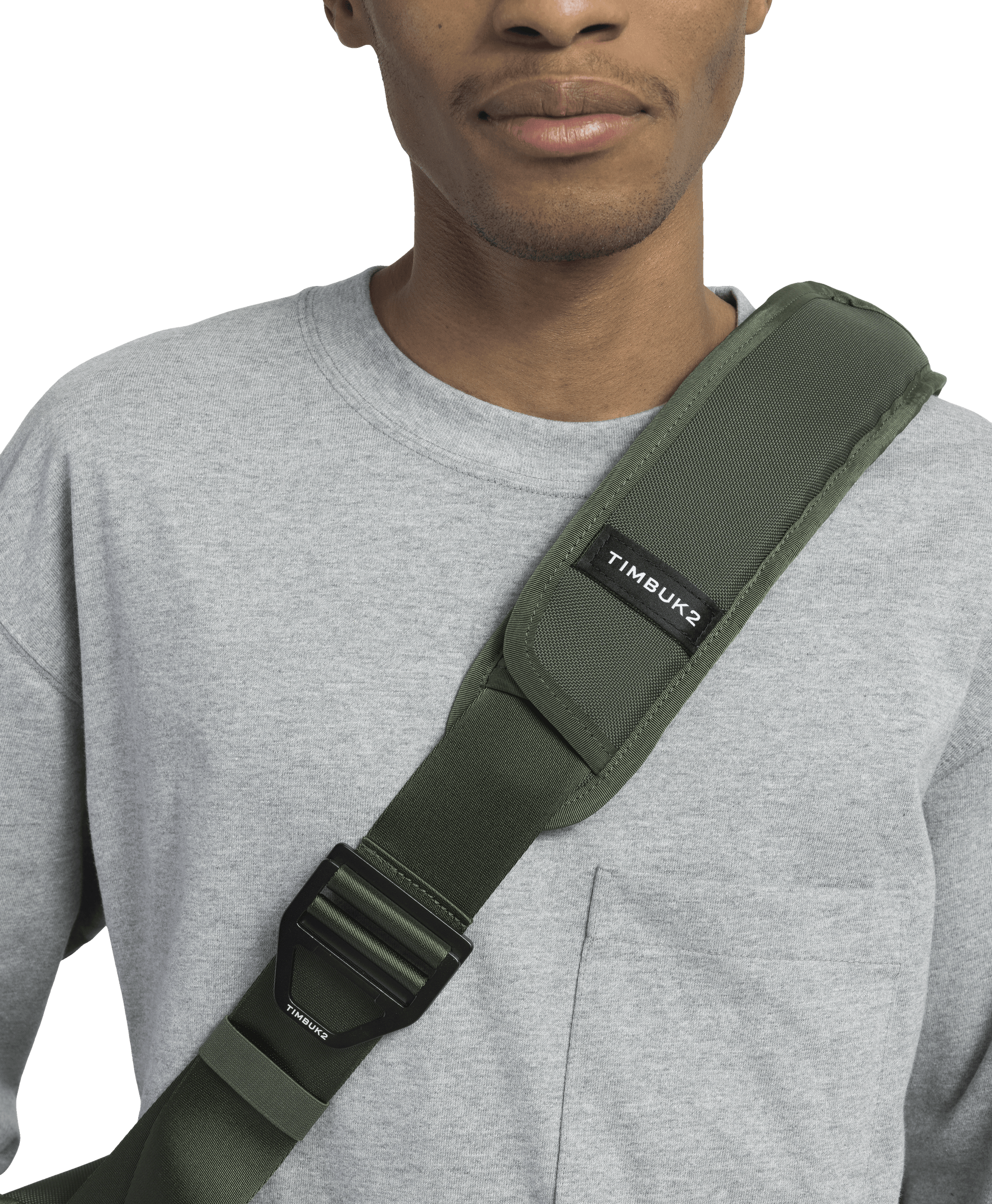 Classic Messenger Bag