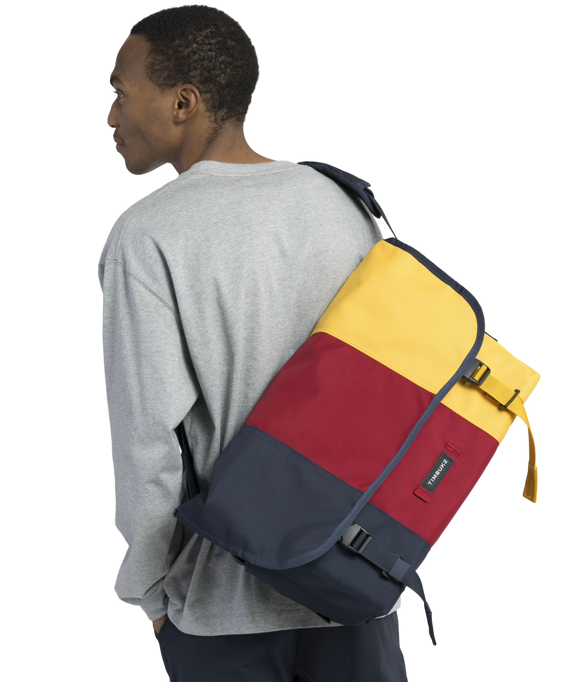 Classic Messenger Bag
