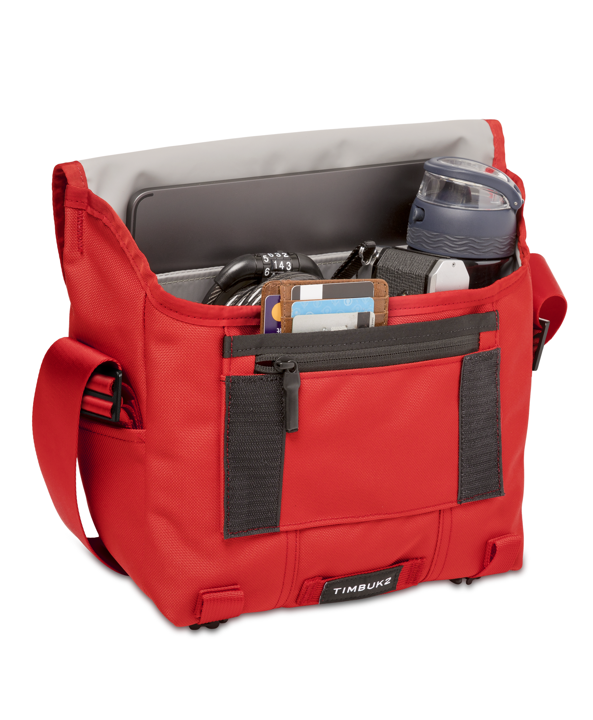 Classic Messenger Bag