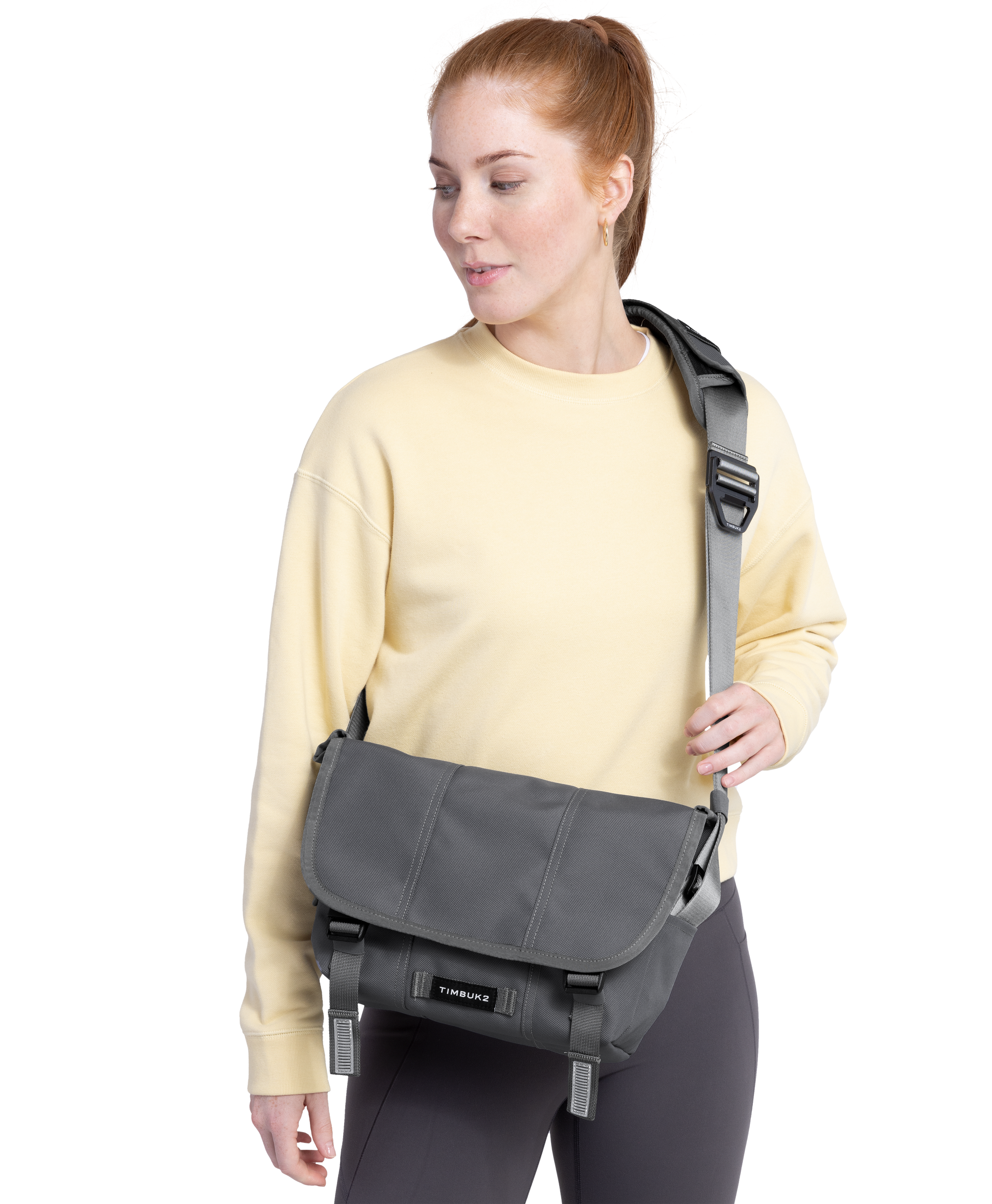 Classic Messenger Bag