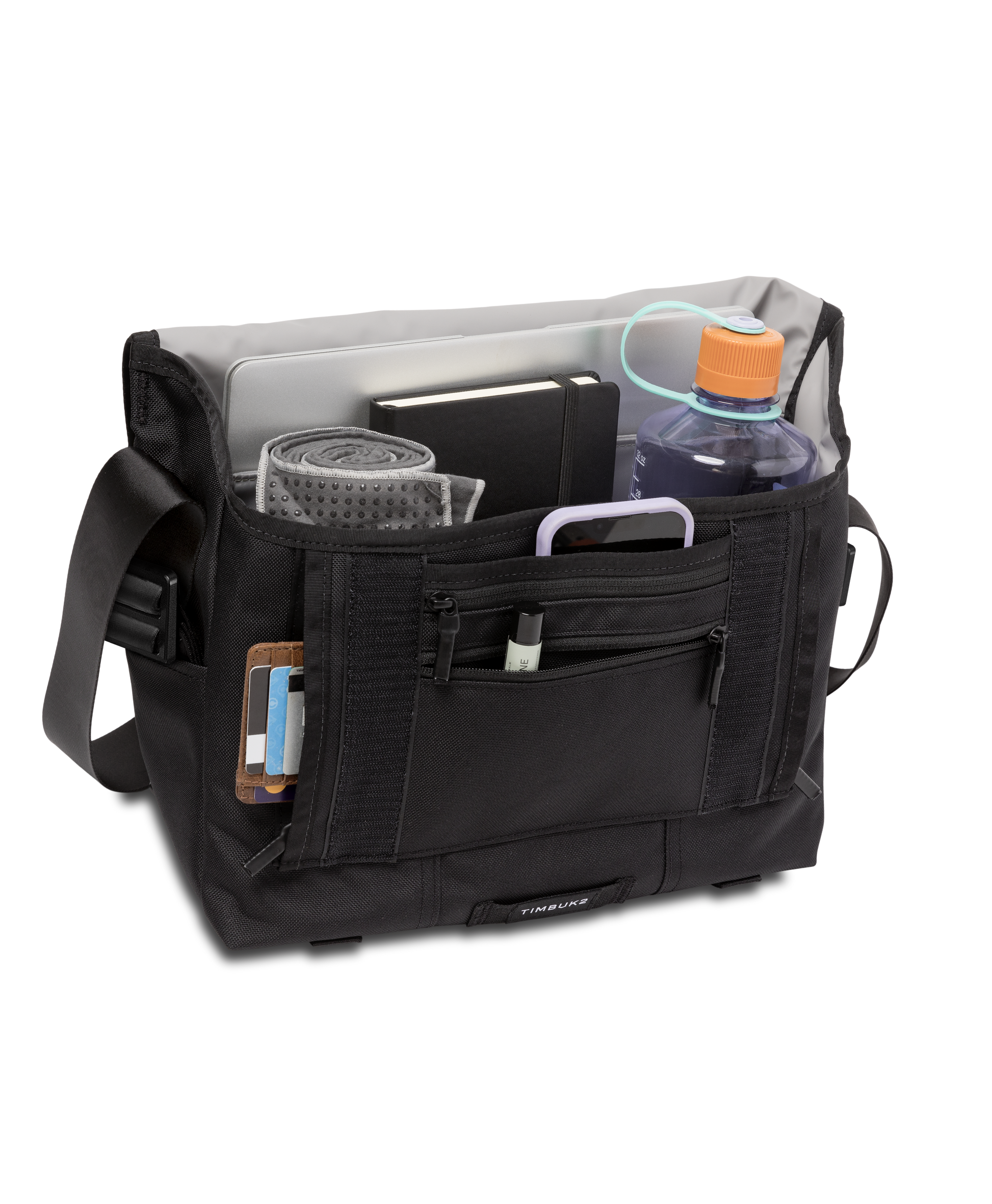 Classic Messenger Bag