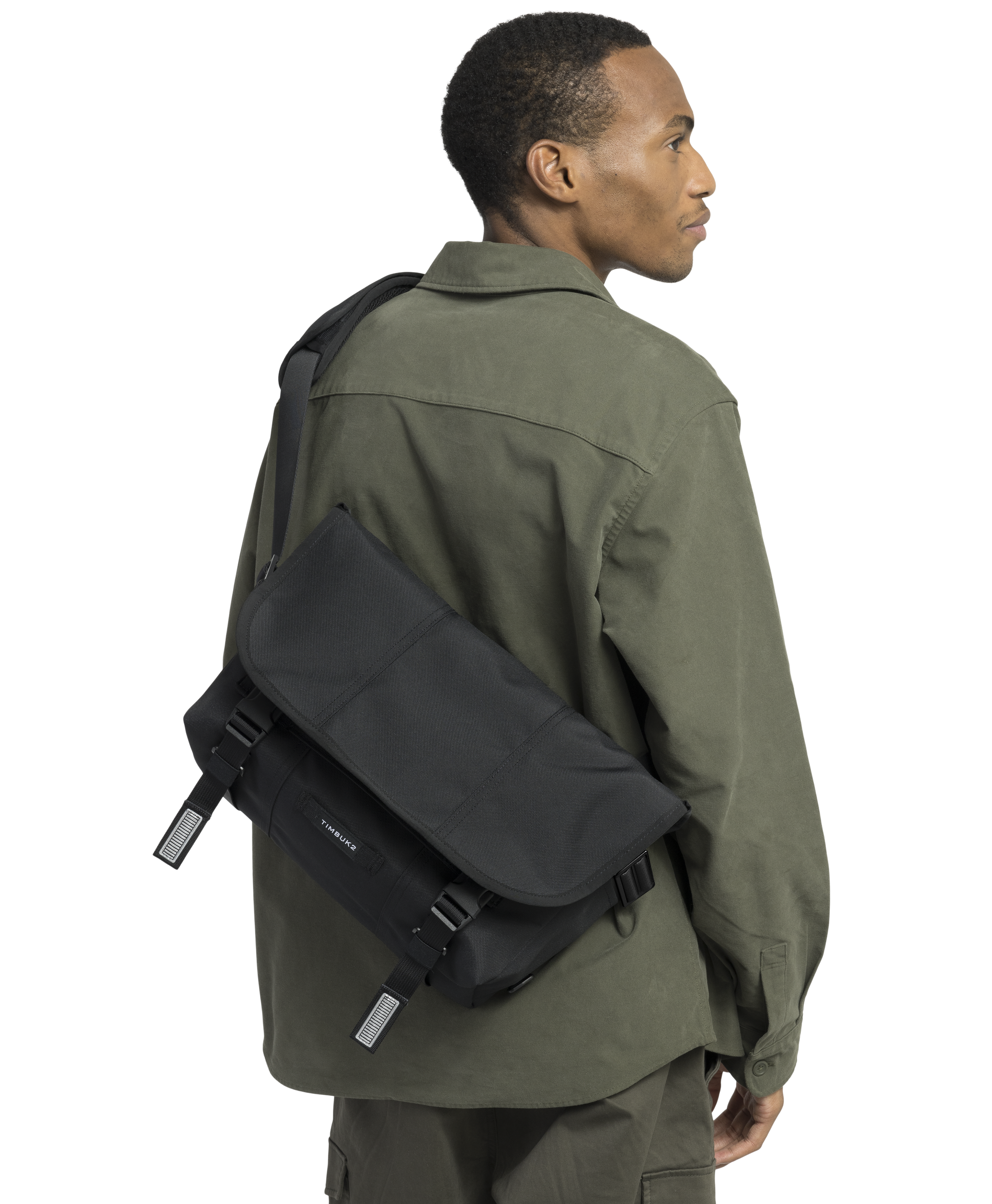 Classic Messenger Bag