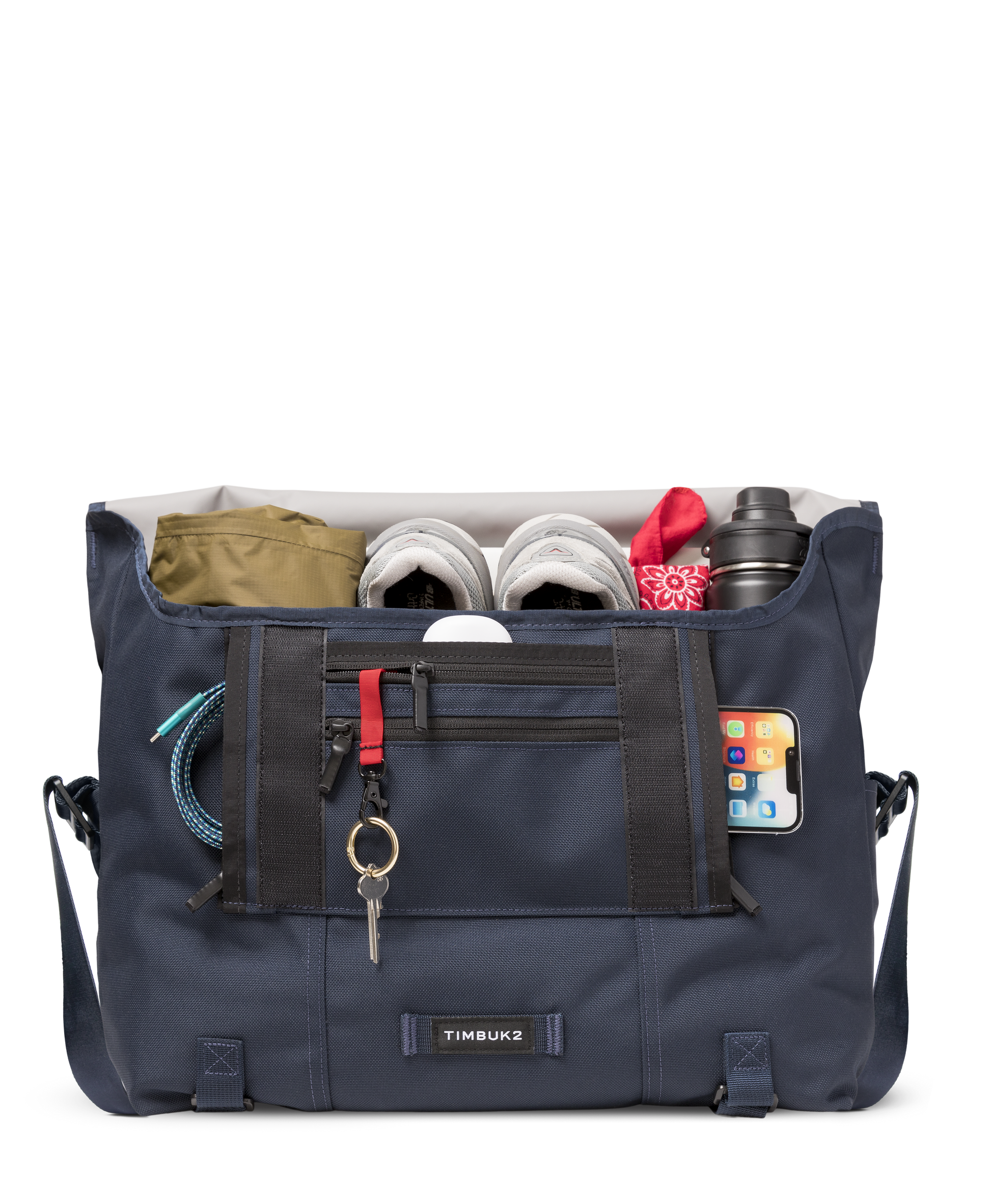 Classic Messenger Bag