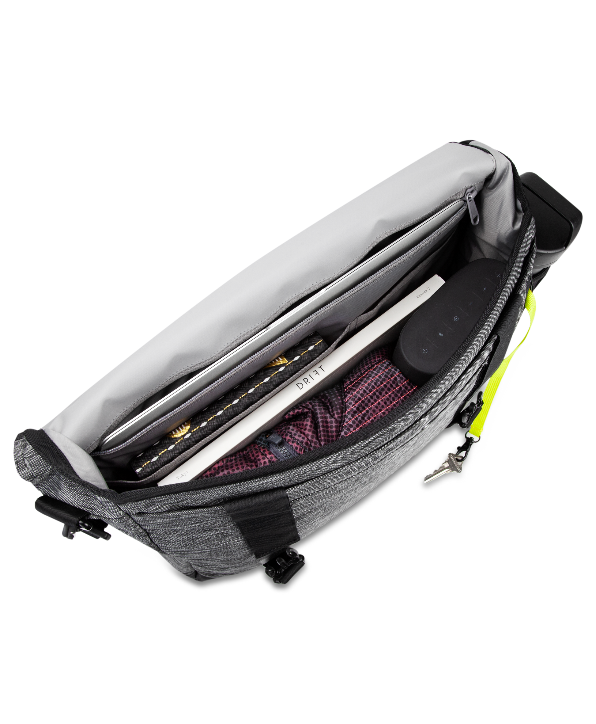 Closer Laptop Briefcase