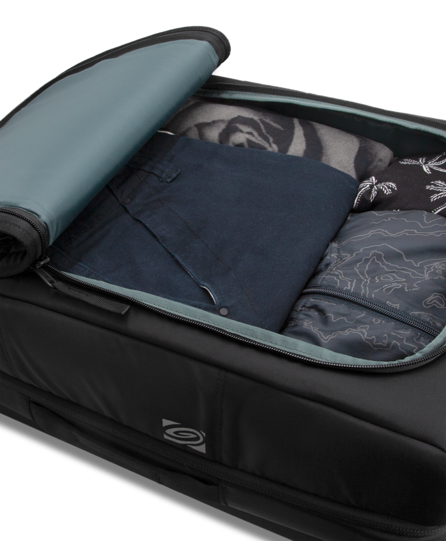 Copilot Luggage Roller