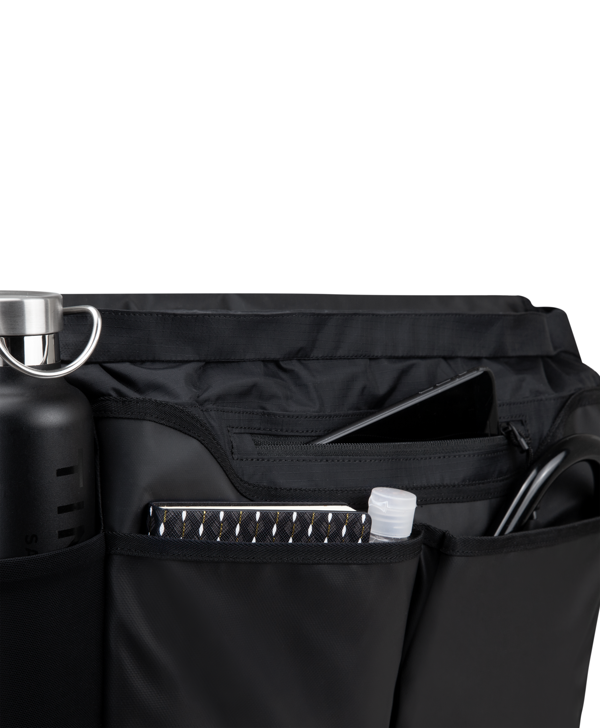 Especial Stash Messenger Bag
