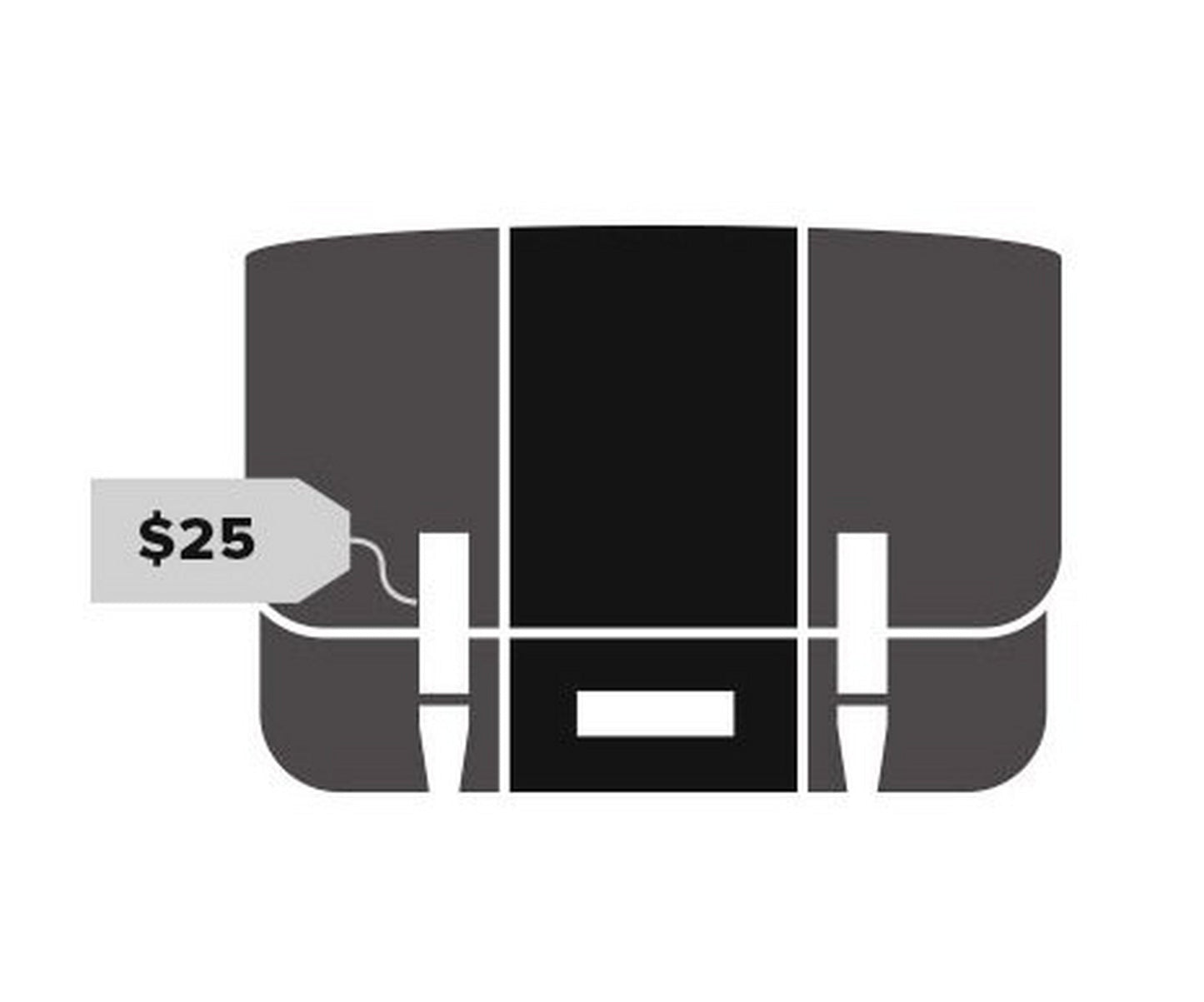 $25 Repair Fee