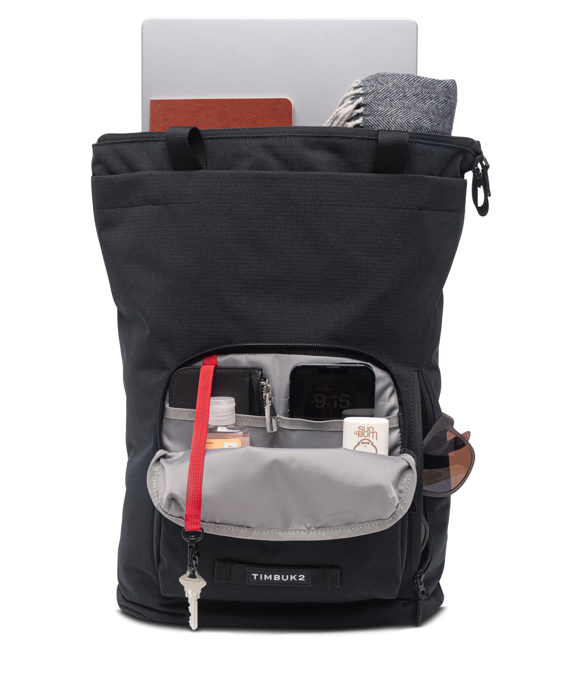 Flight Convertible Tote Backpack