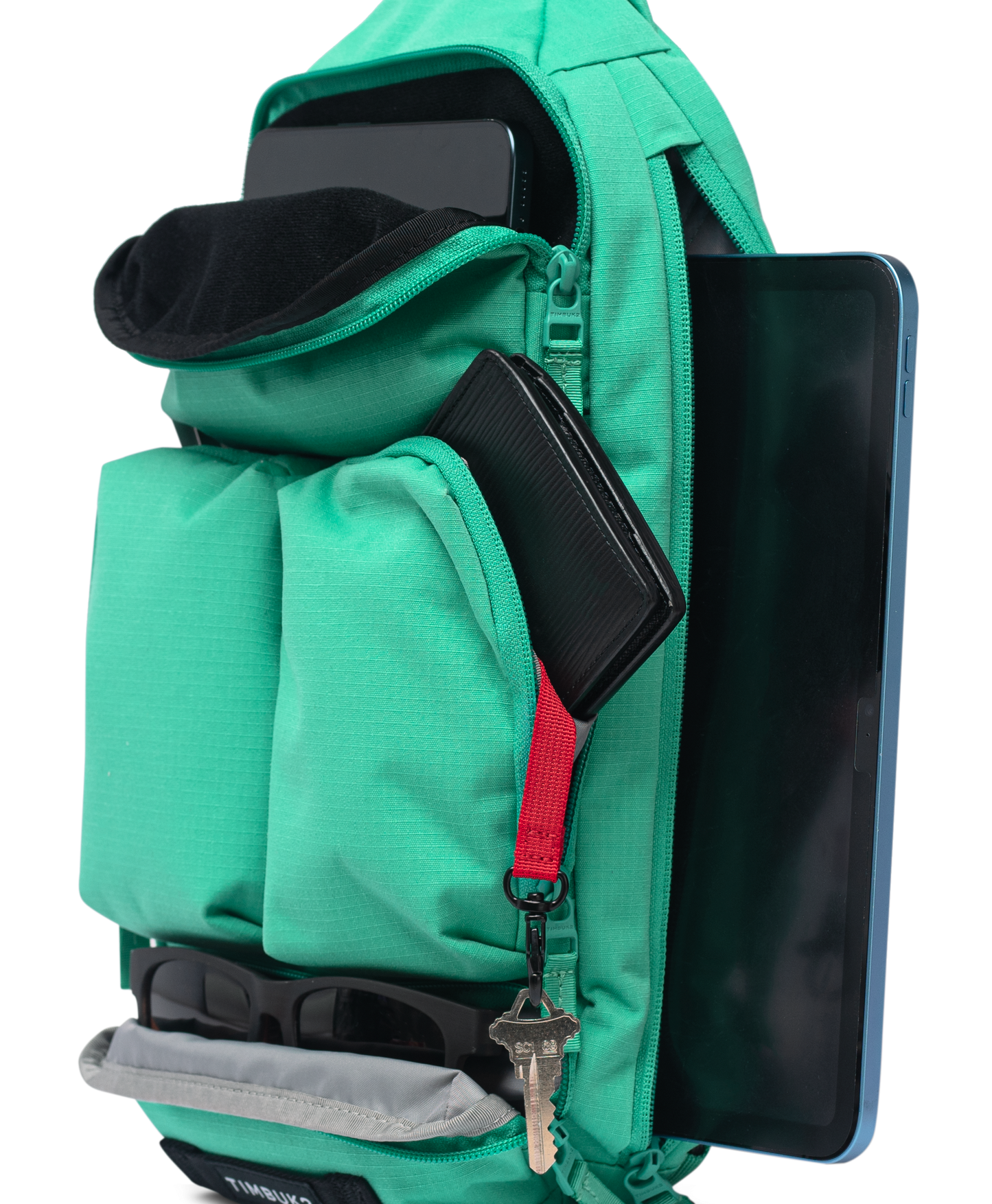 Flight Crossbody Sling Bag