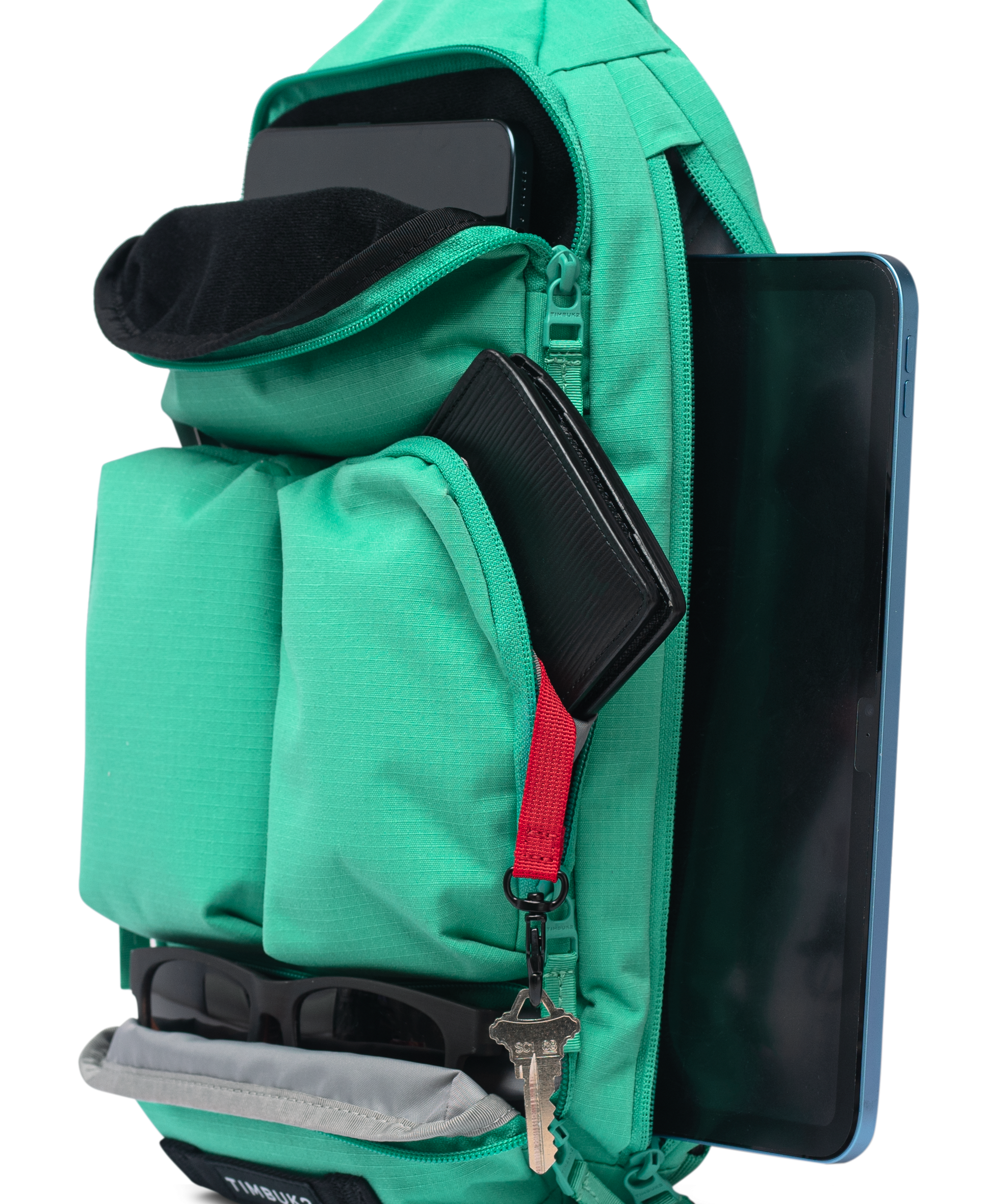 Flight Crossbody Sling Bag