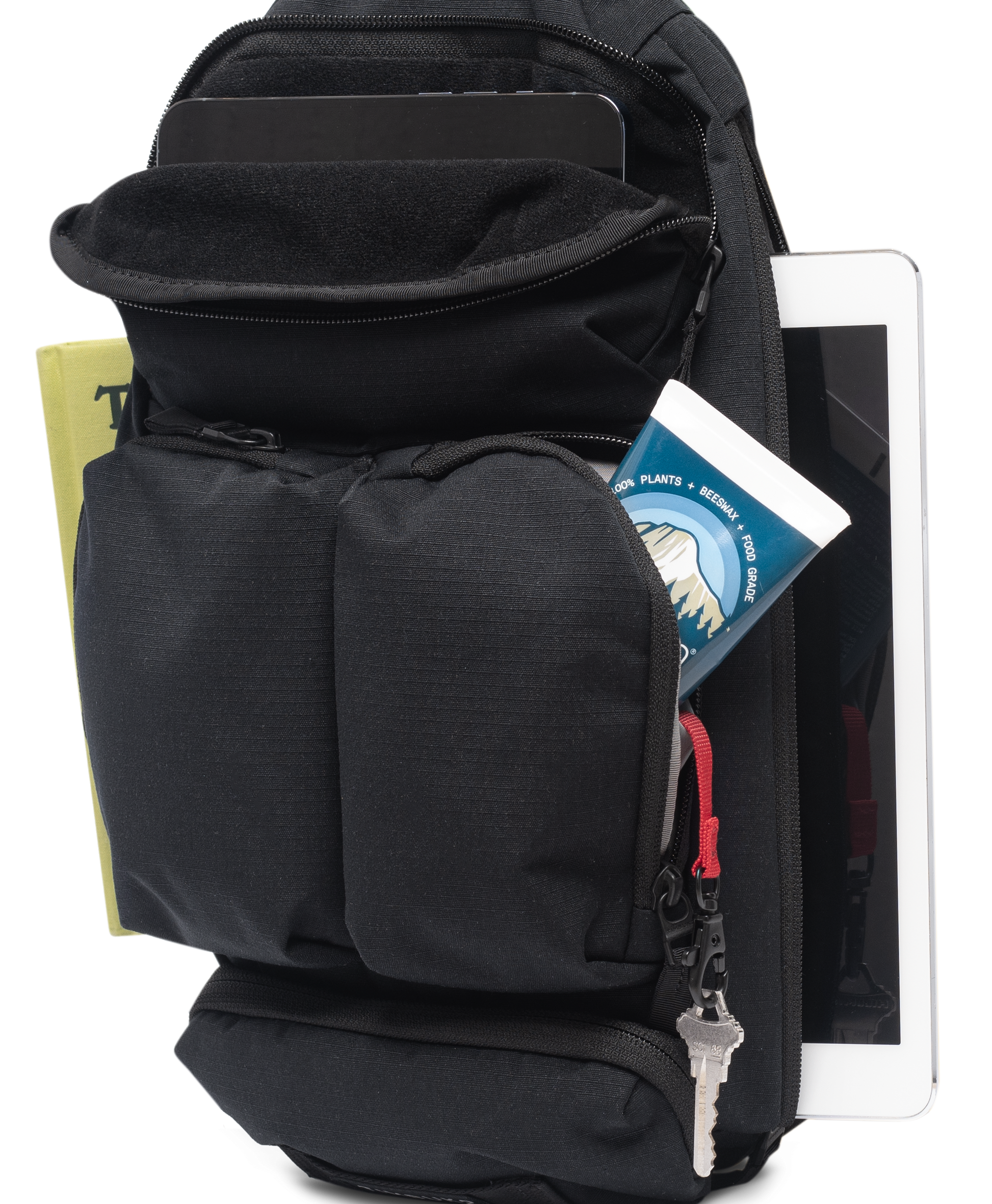 Flight Crossbody Sling Bag