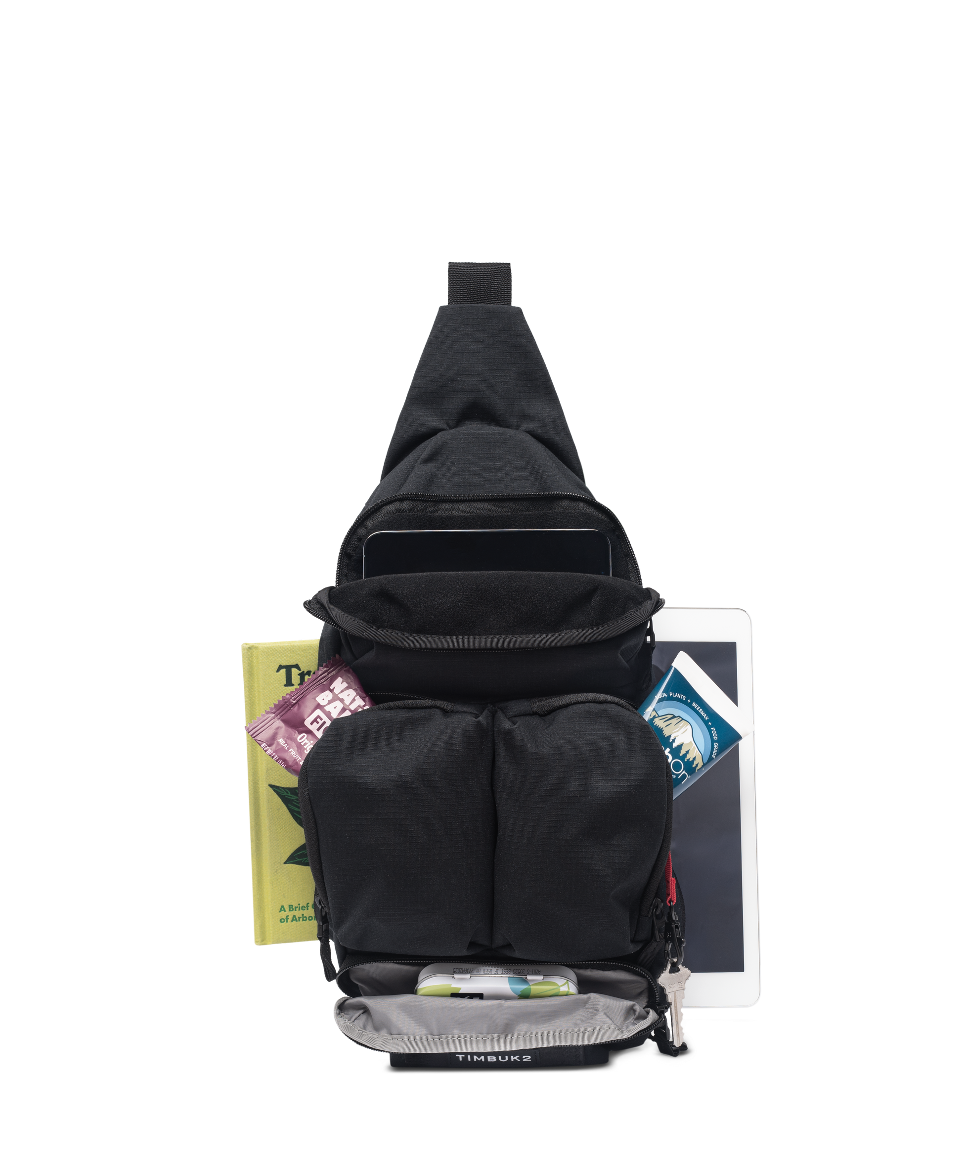 Flight Crossbody Sling Bag