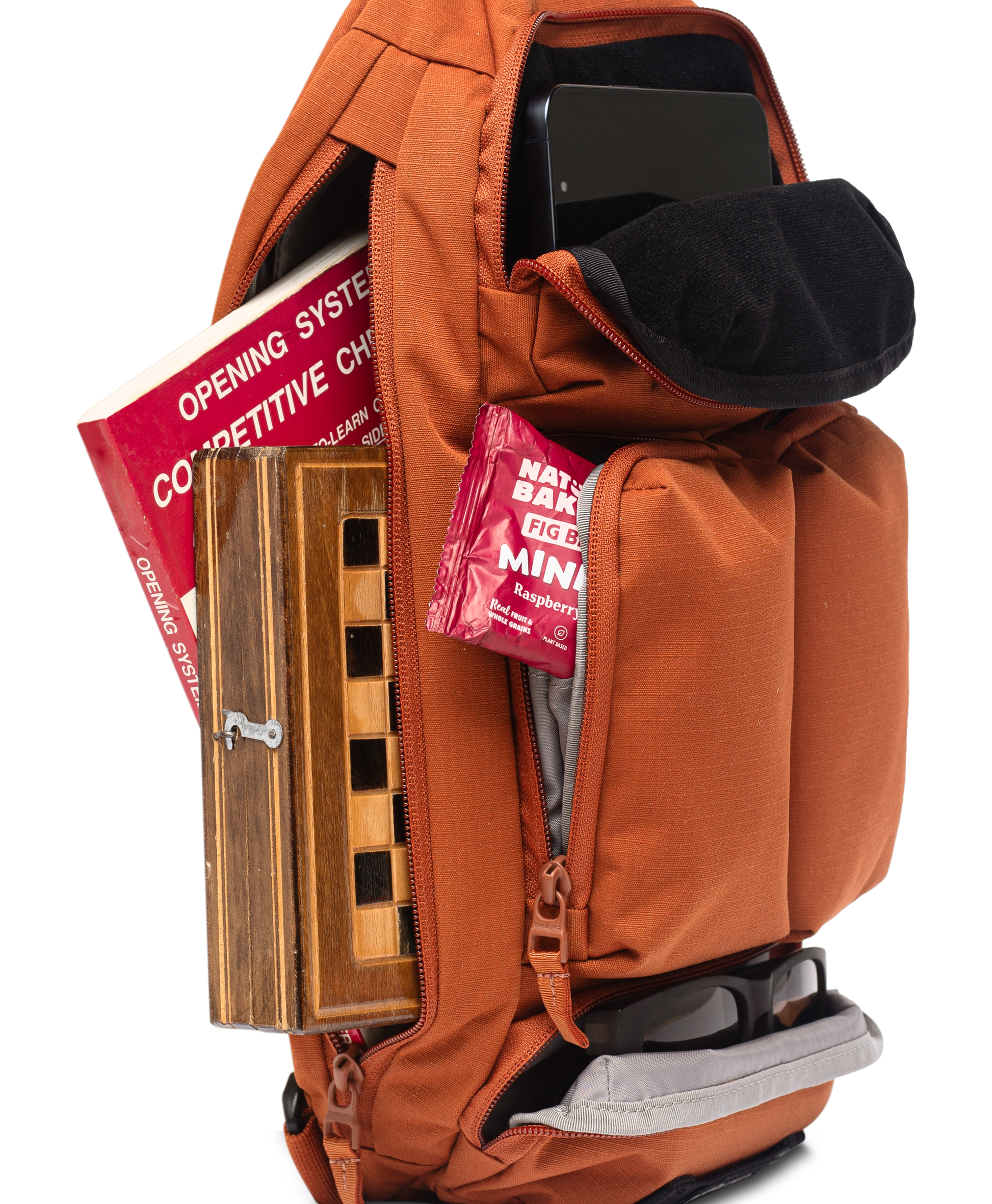 Flight Crossbody Sling Bag