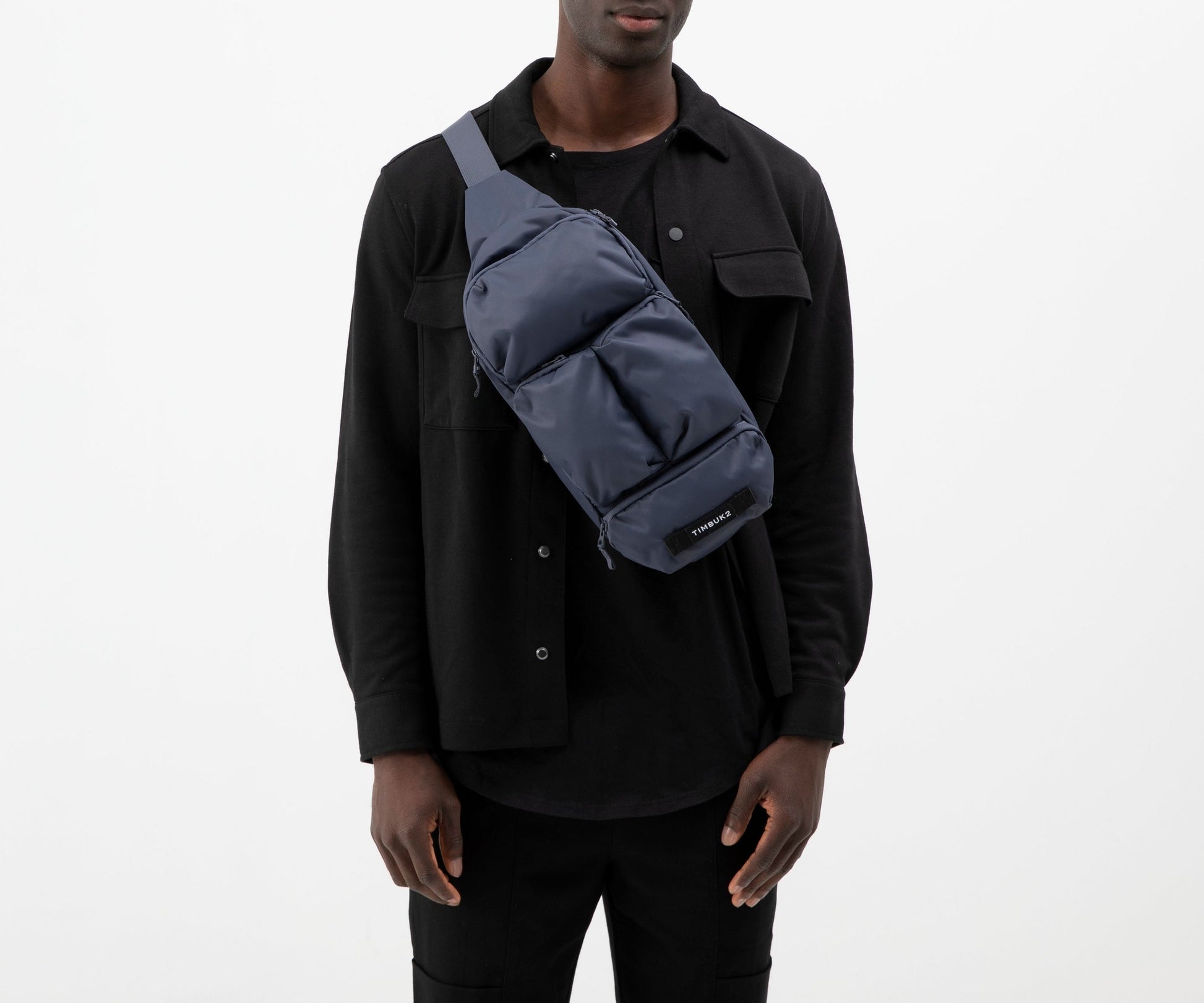 Vapor Sling Crossbody Bag