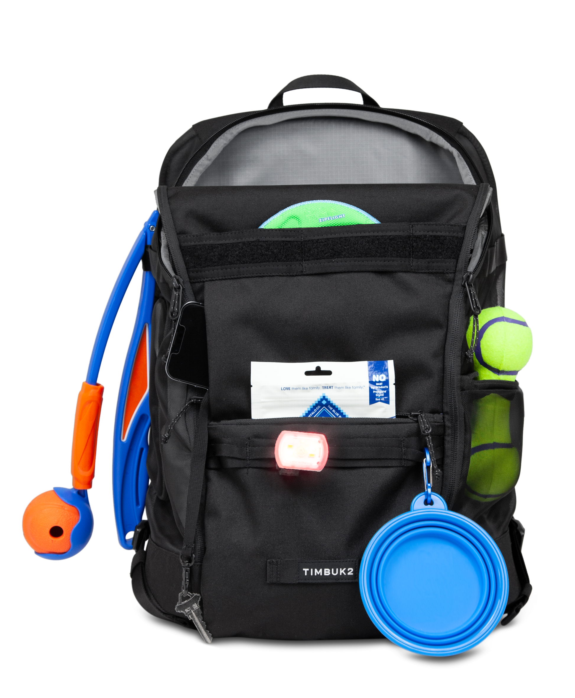 Muttmover Luxe Backpack