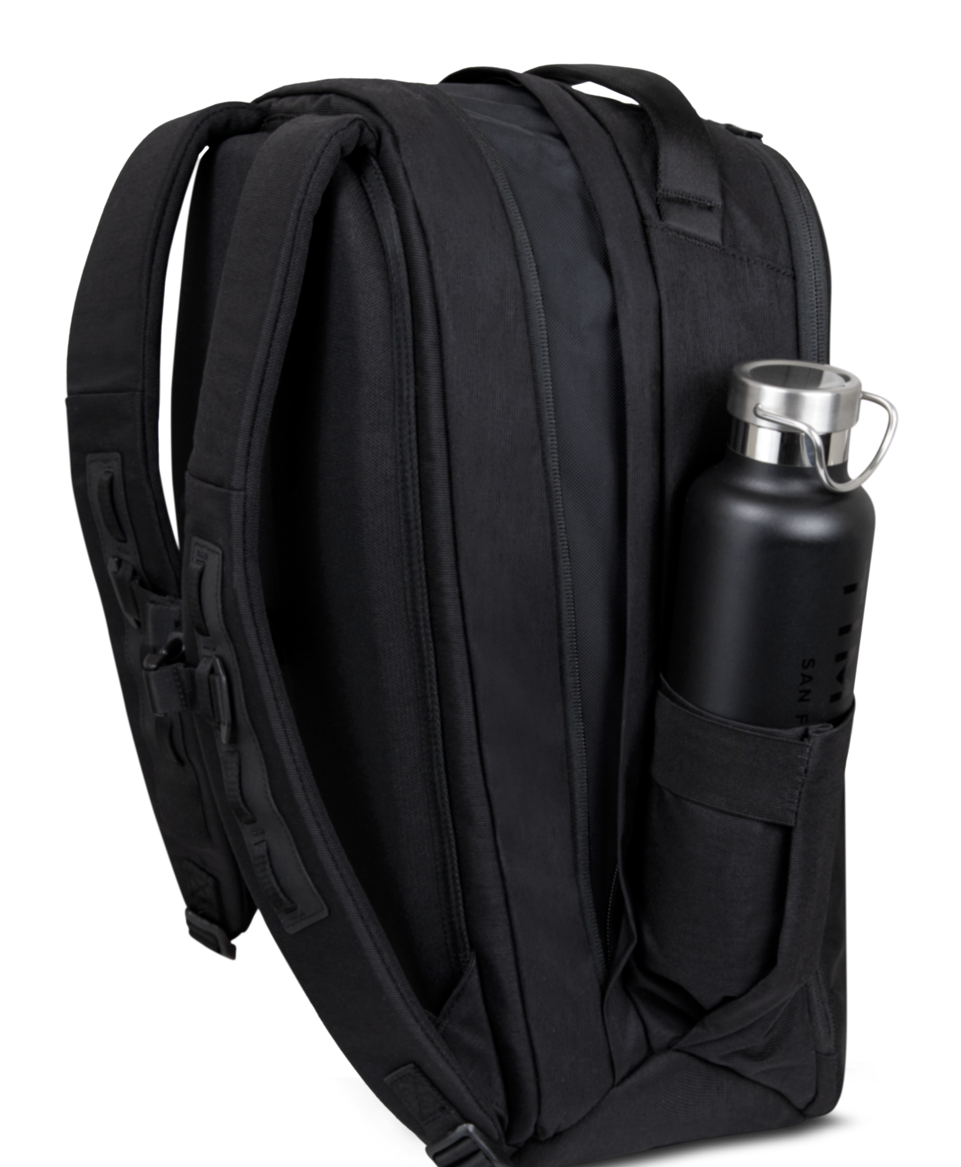 Never Check Expandable Backpack