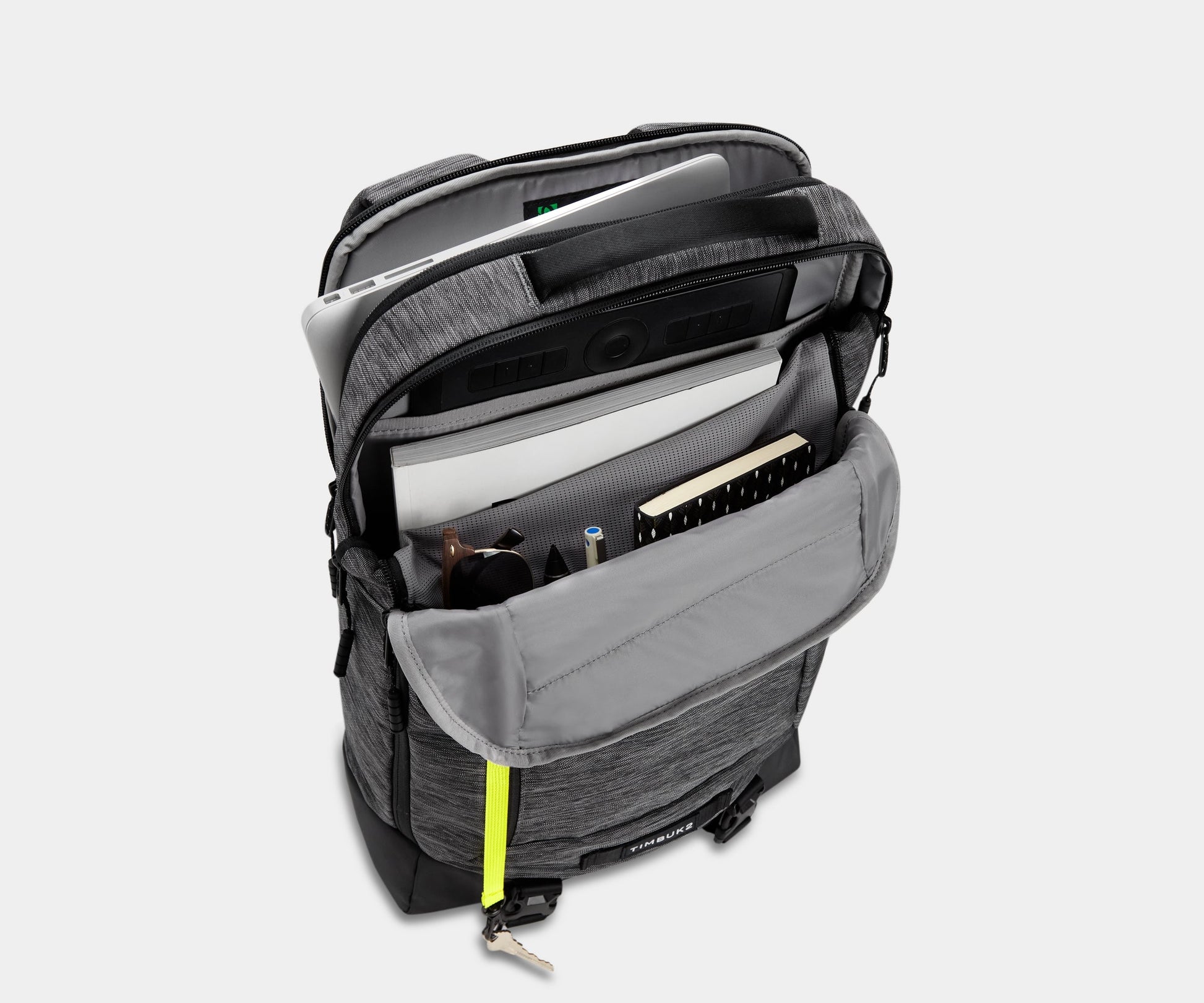 Authority Laptop Backpack Deluxe