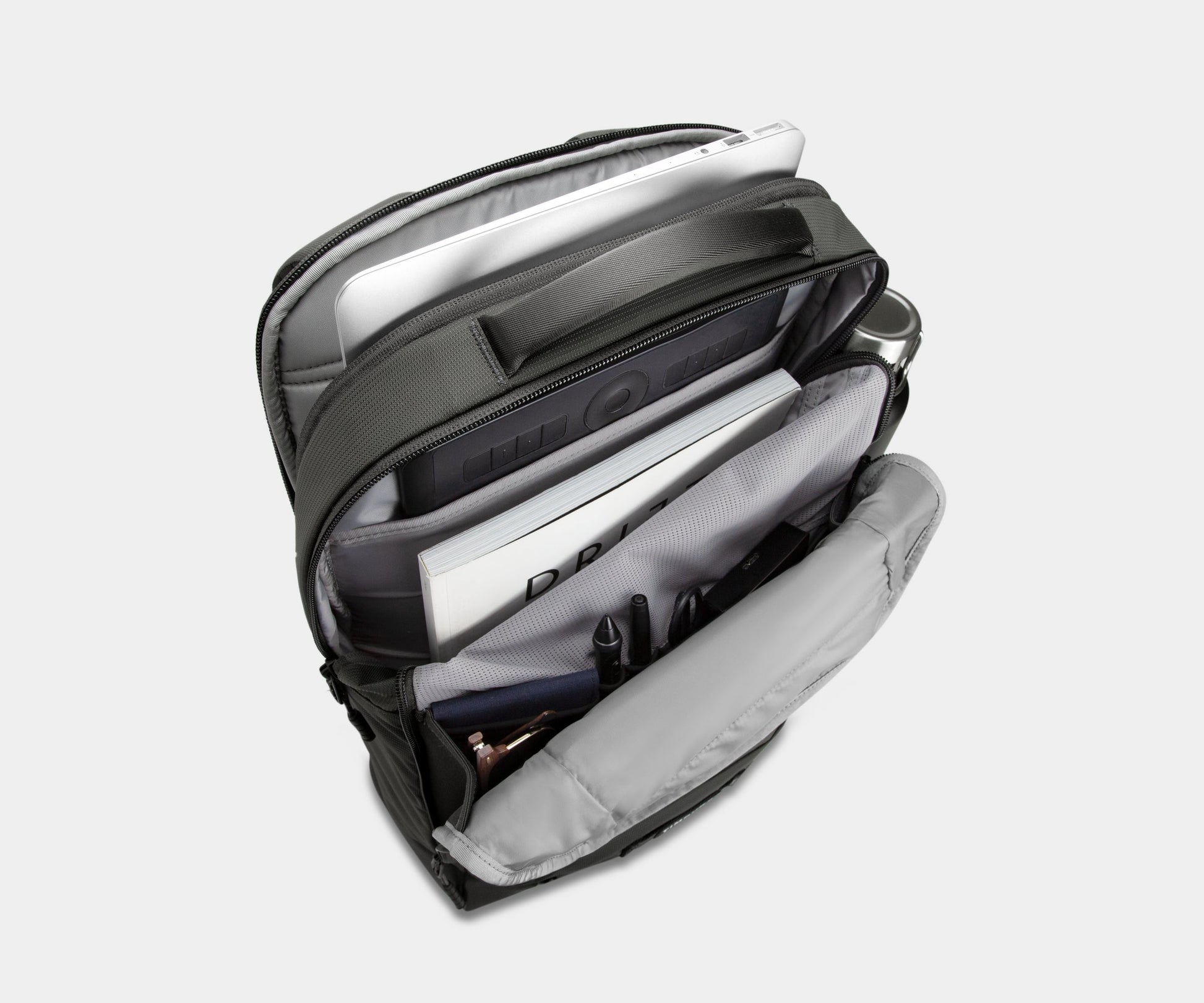 Authority Laptop Backpack Deluxe