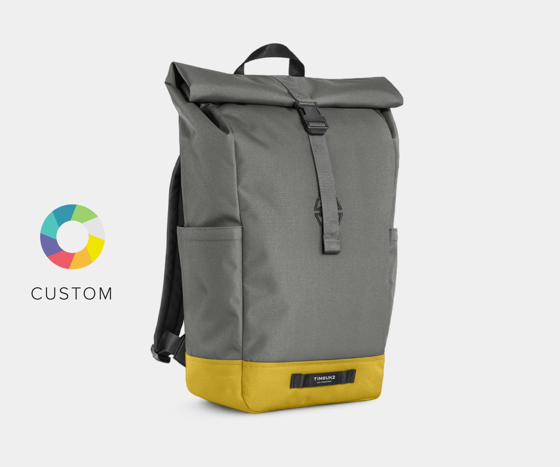 Custom Tuck Backpack