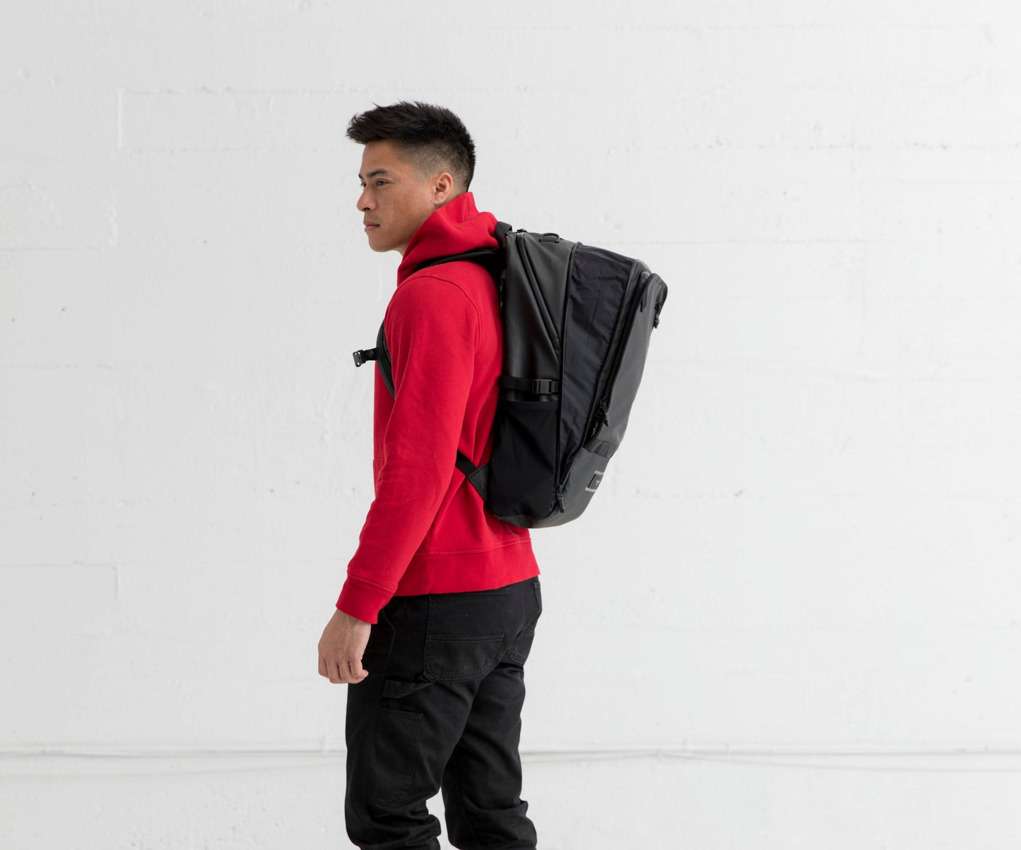 Especial Scope Expandable Backpack
