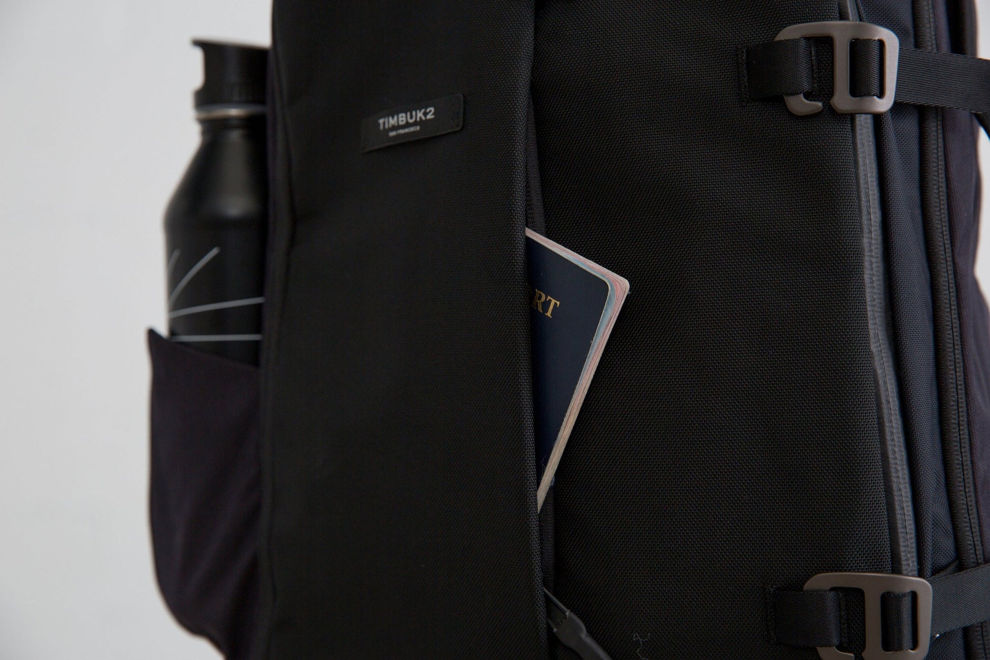 Never Check Expandable Backpack