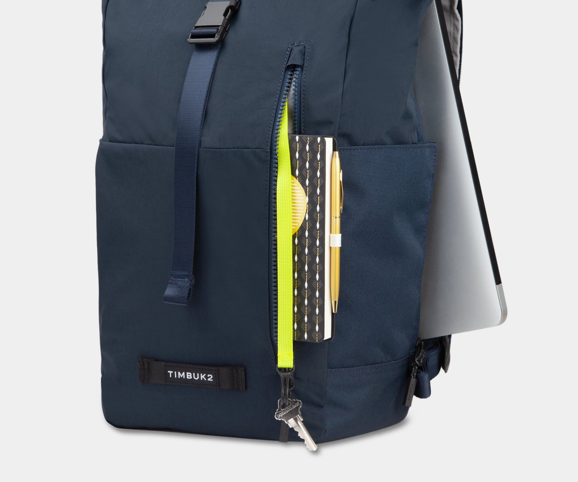 Tuck Laptop Backpack