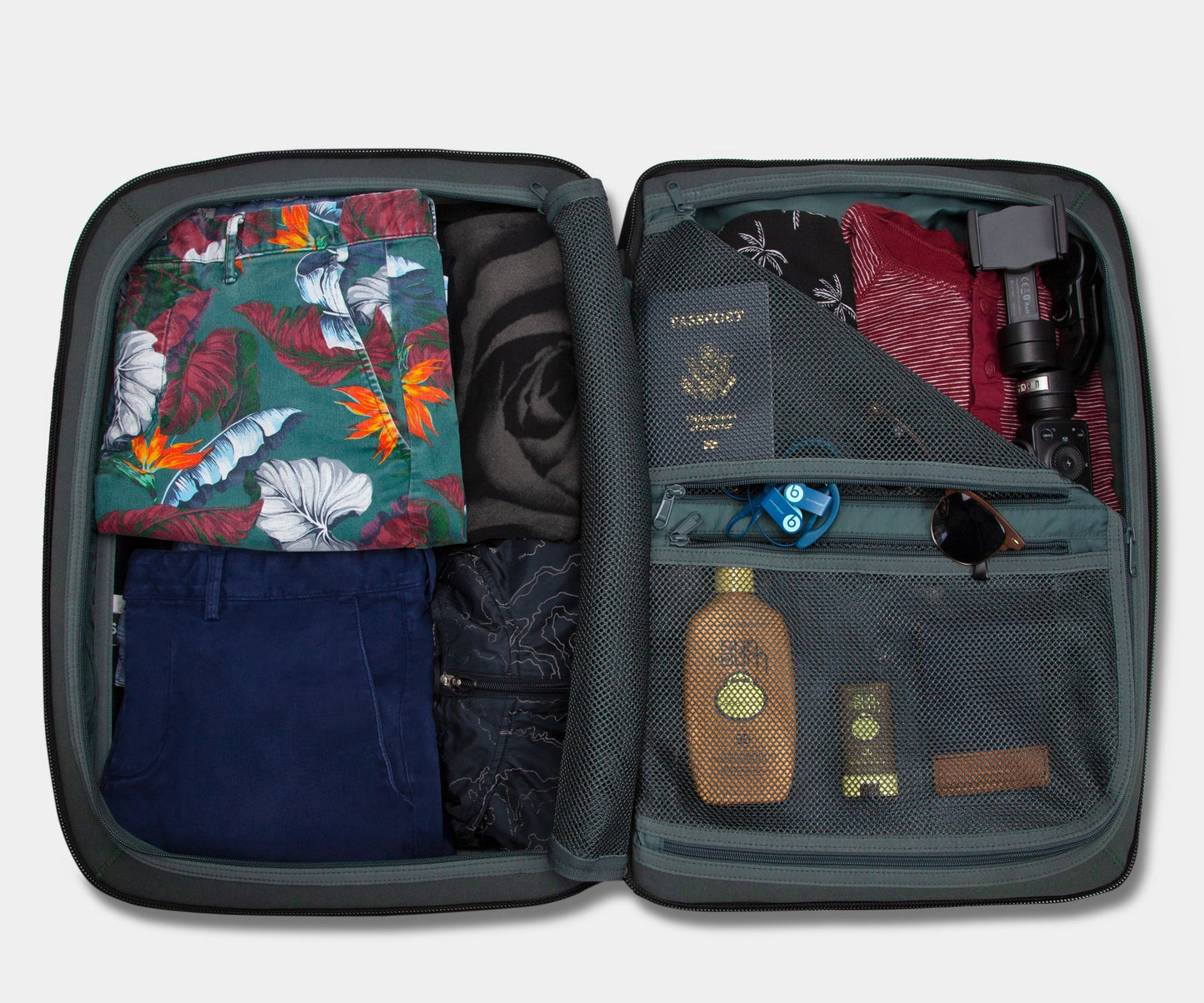 Copilot Luggage Roller