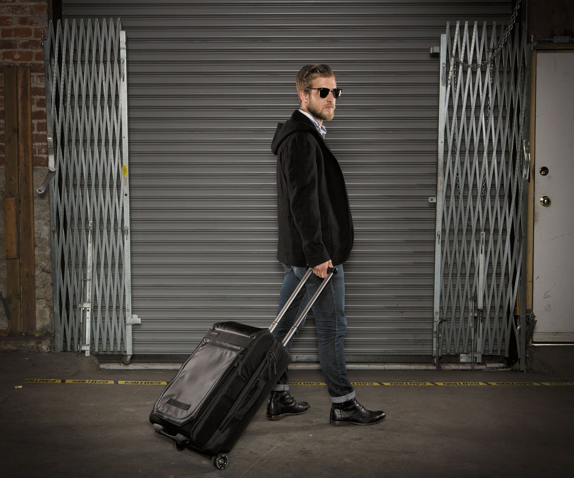 Copilot Luggage Roller