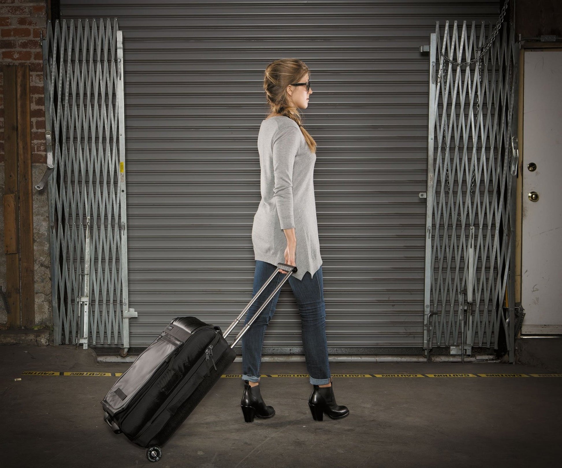 Copilot Luggage Roller