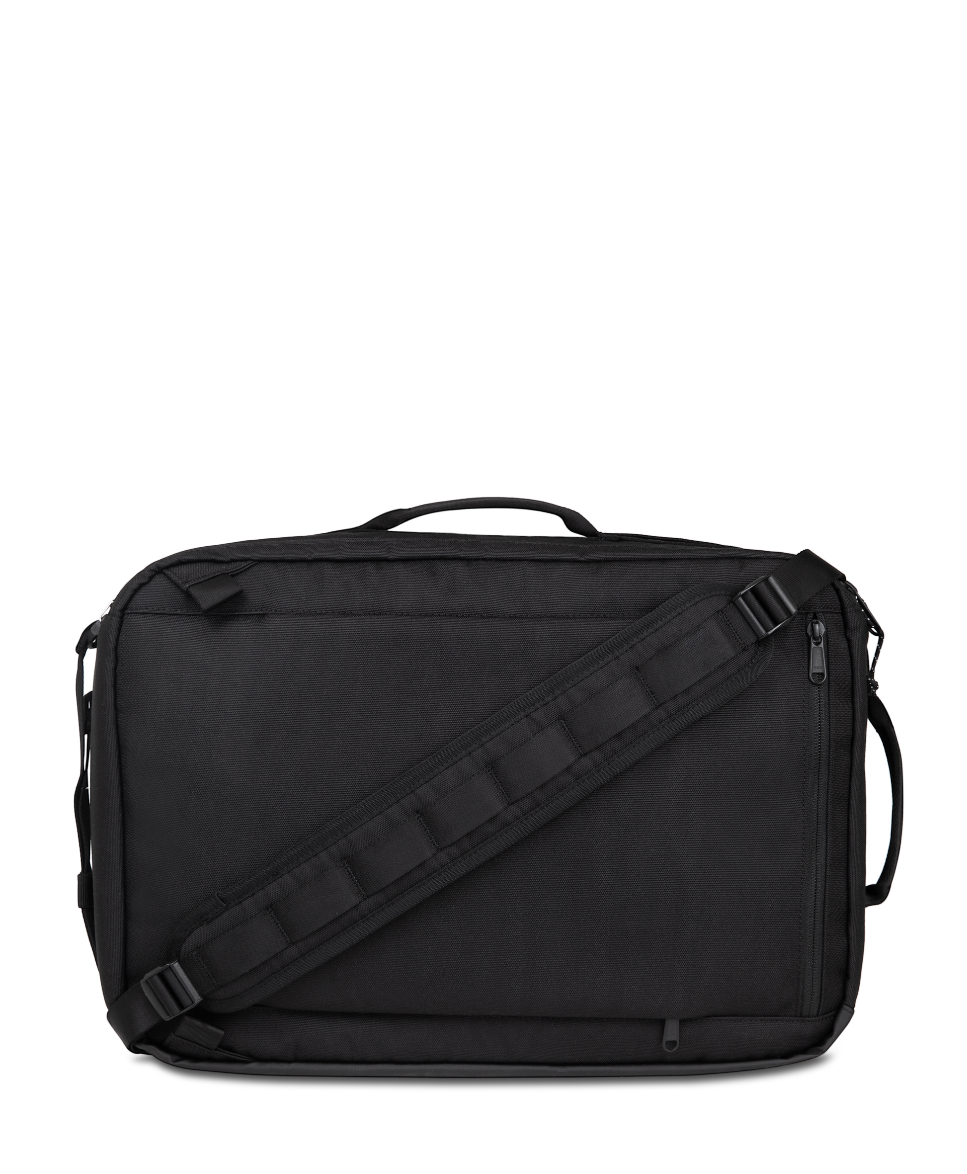 Scheme Convertible Briefcase Backpack